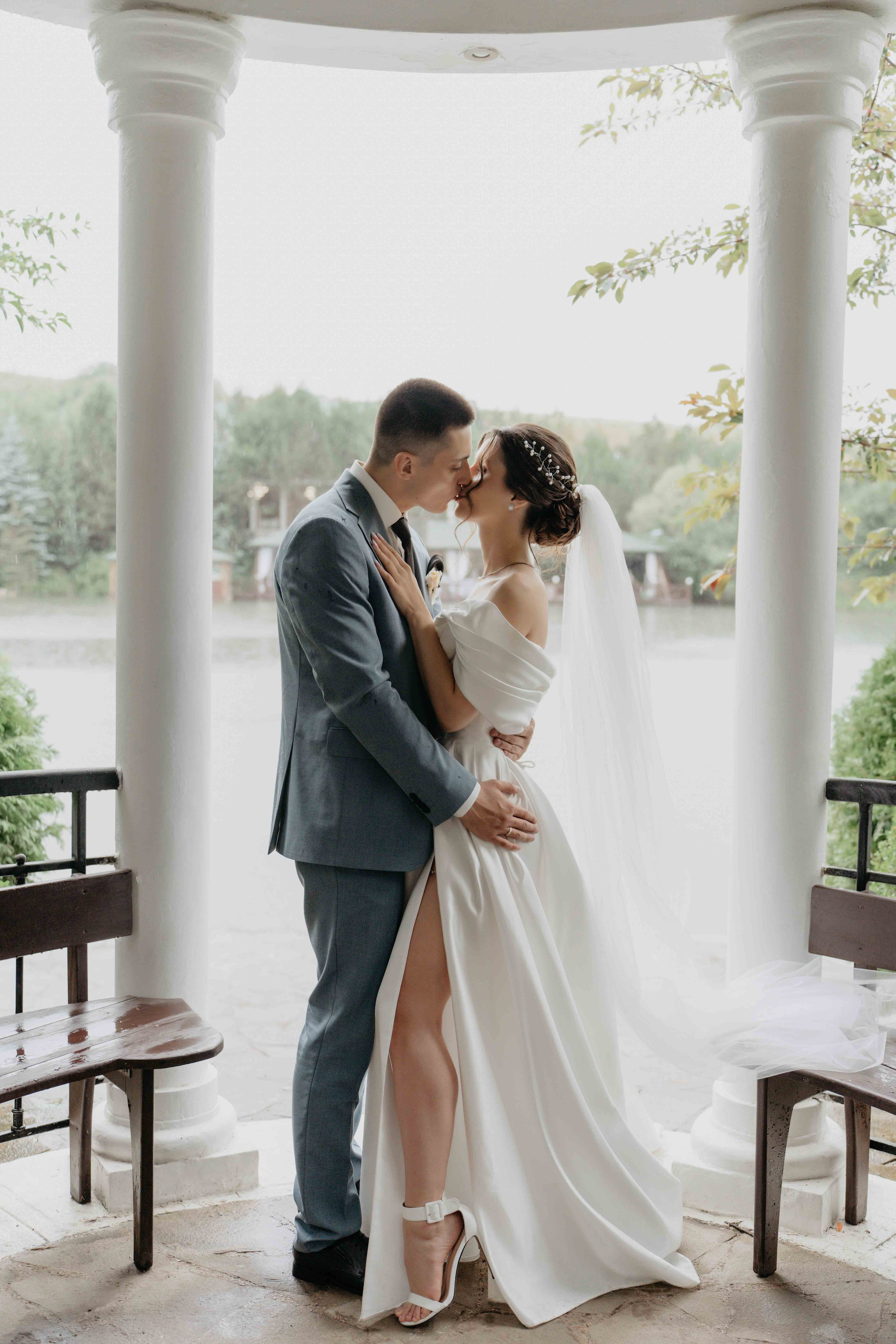 Юлия и Владимир. Фотограф и Видеограф Севастополь Крым