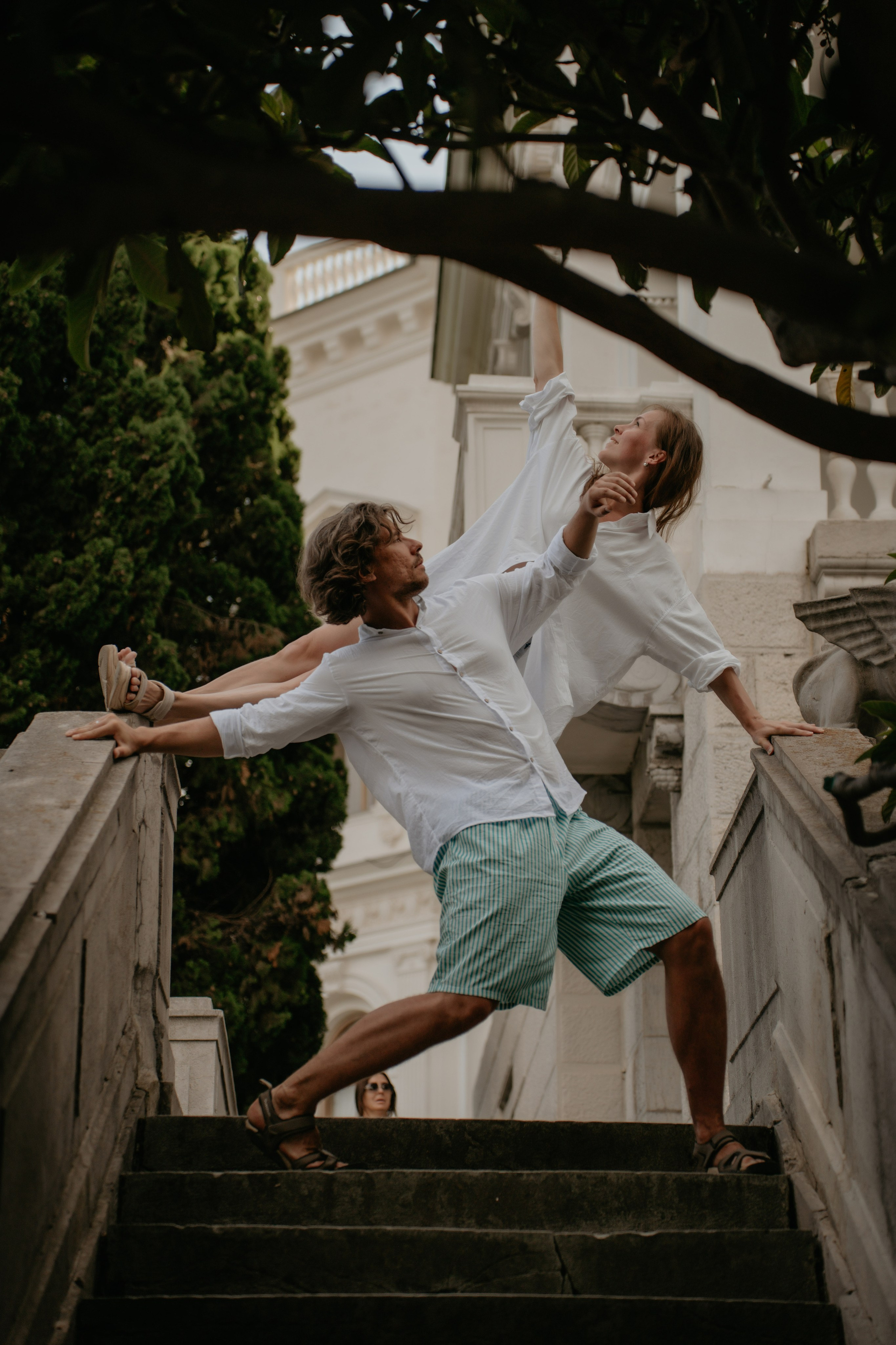 Сбежавшие во дворец. Фотограф и Видеограф Севастополь Крым