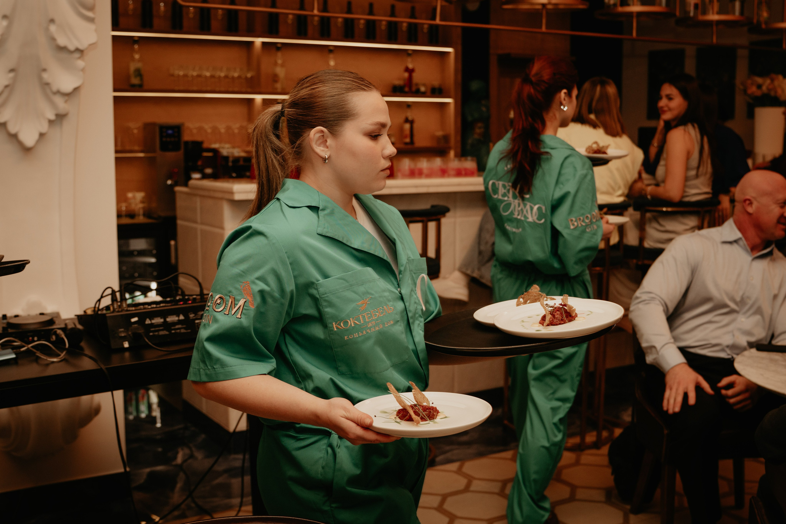 Открытие гастробара. Фотограф и Видеограф Севастополь Крым