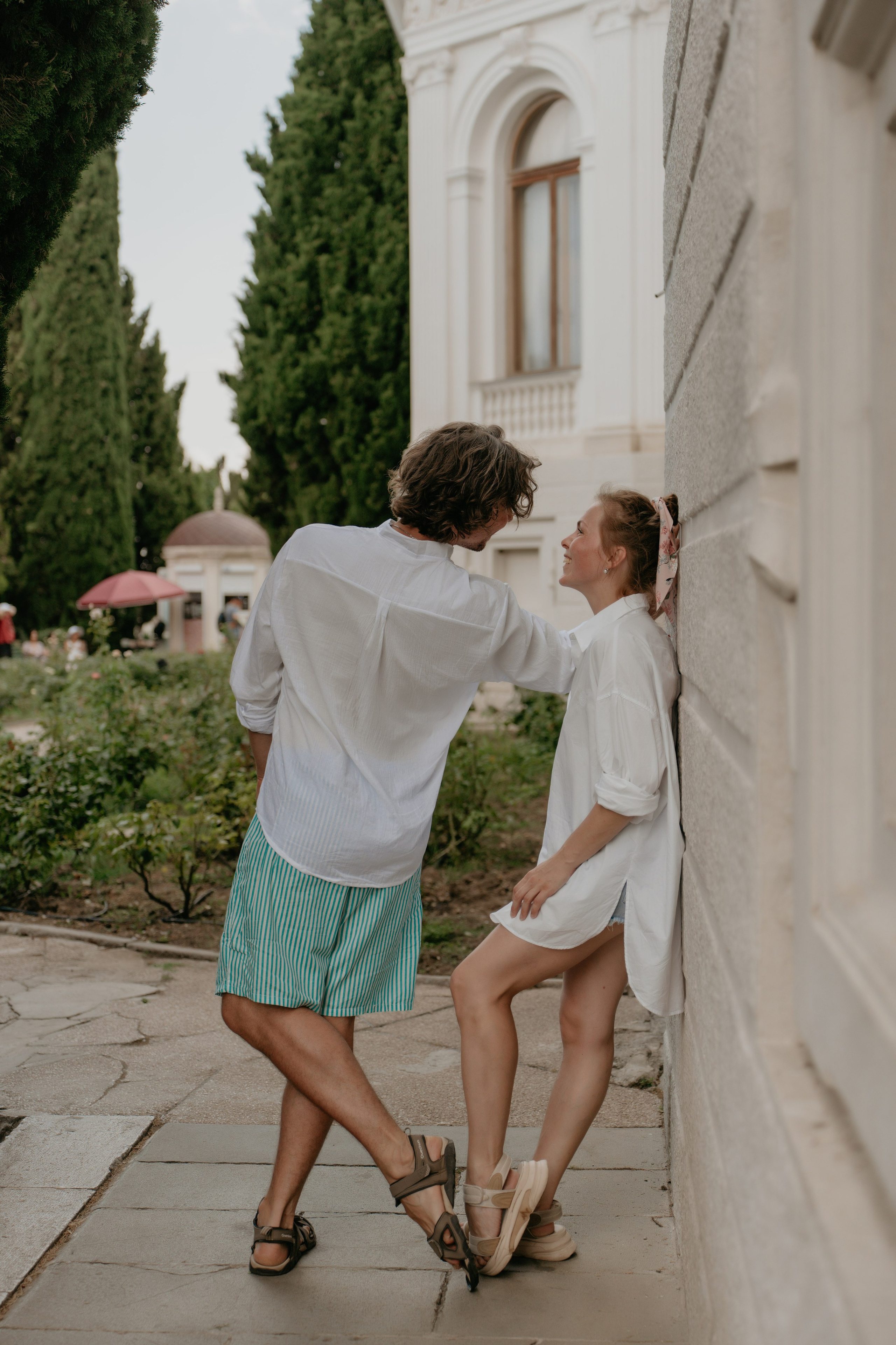 Сбежавшие во дворец. Фотограф и Видеограф Севастополь Крым