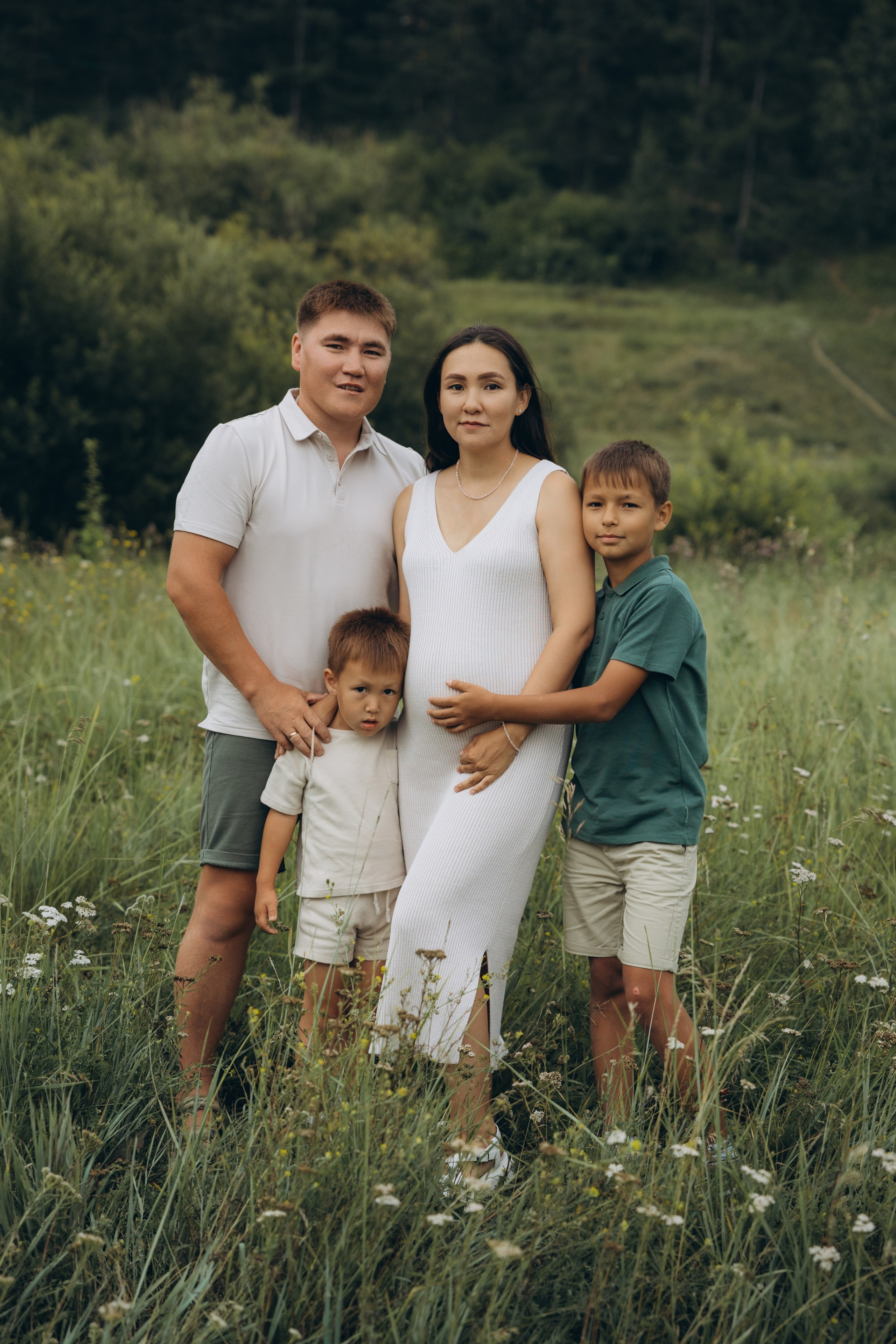 За час до дождя. Свадебный, семейный фотограф в Иркутске Светлана Макаричева