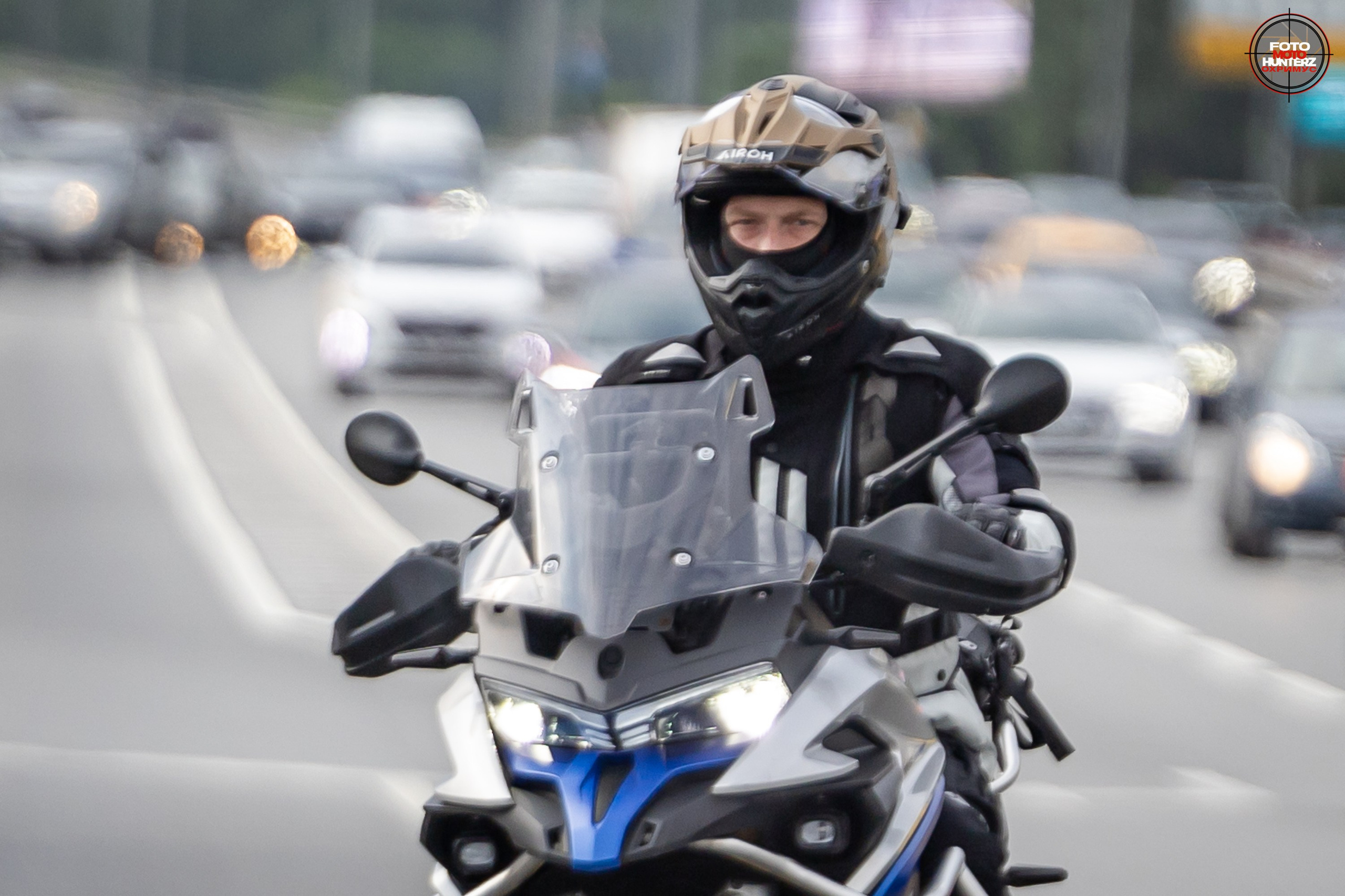 Анонс на Ленинградском ш. 15.06.2025. Фотограф Владимир Охрименко