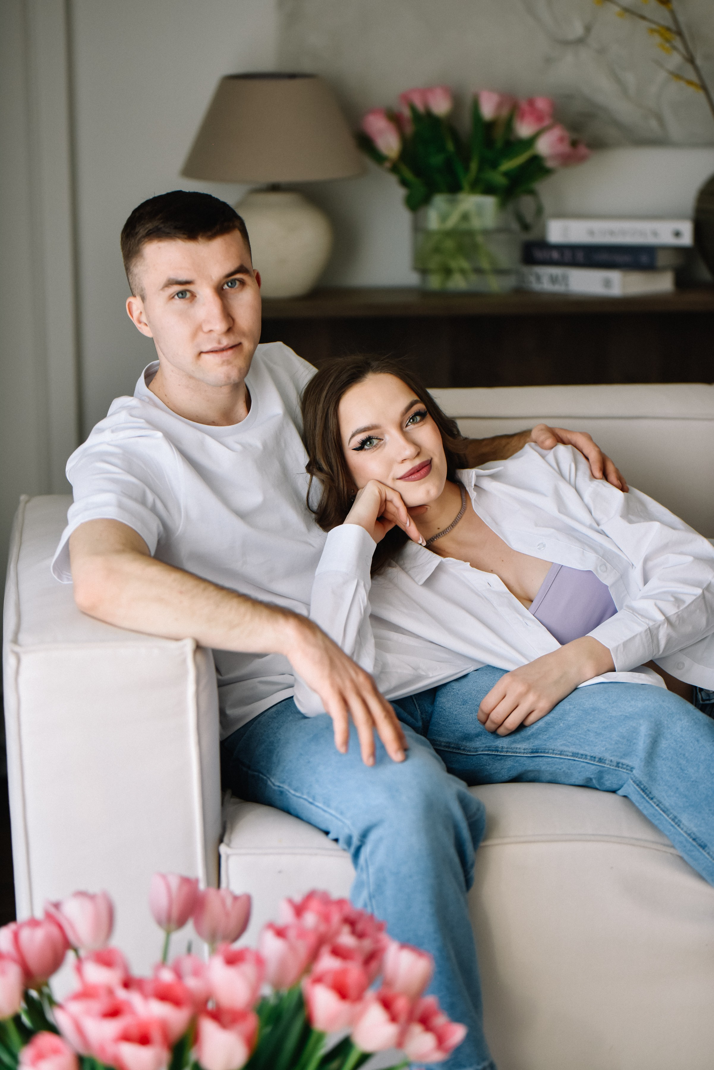 Татьяна и Никита