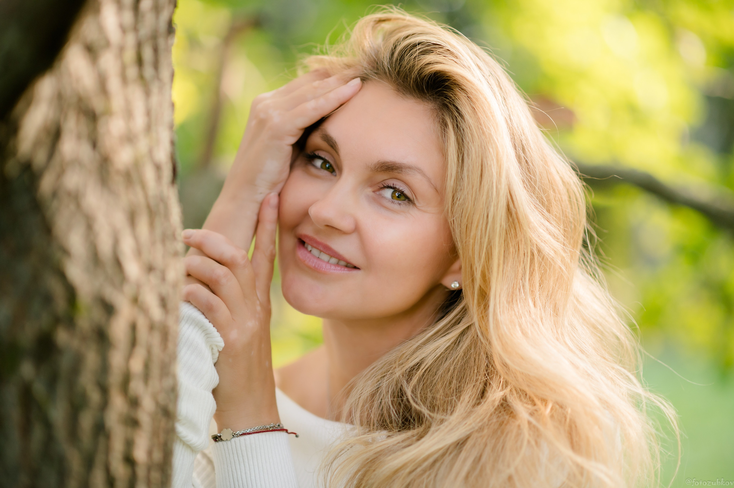 Портретная фотосессия. Портретный фотограф в Москве Александр Зубков