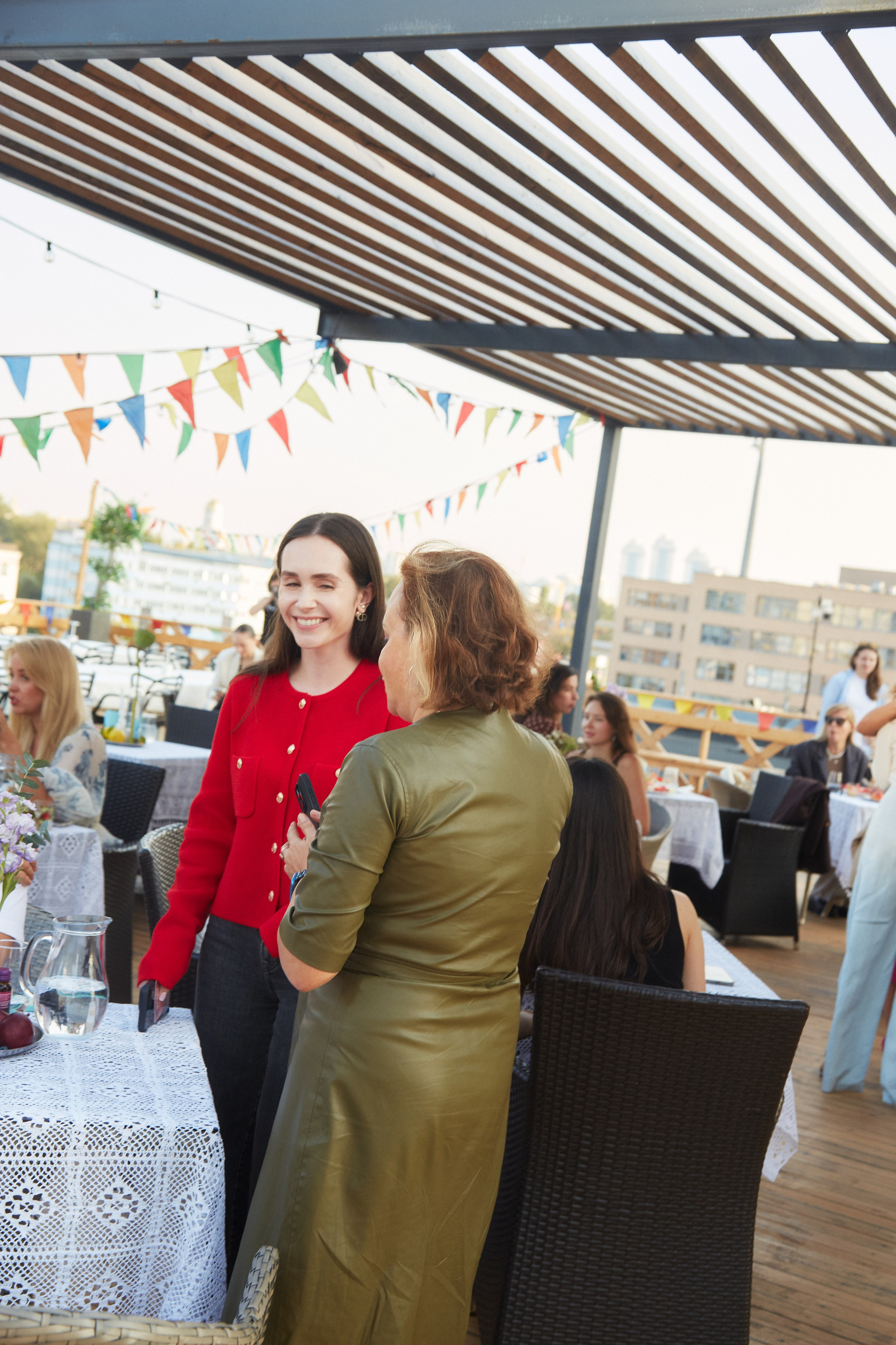 CORAL CLUB 25 years. Photographer Daria Ilkevich