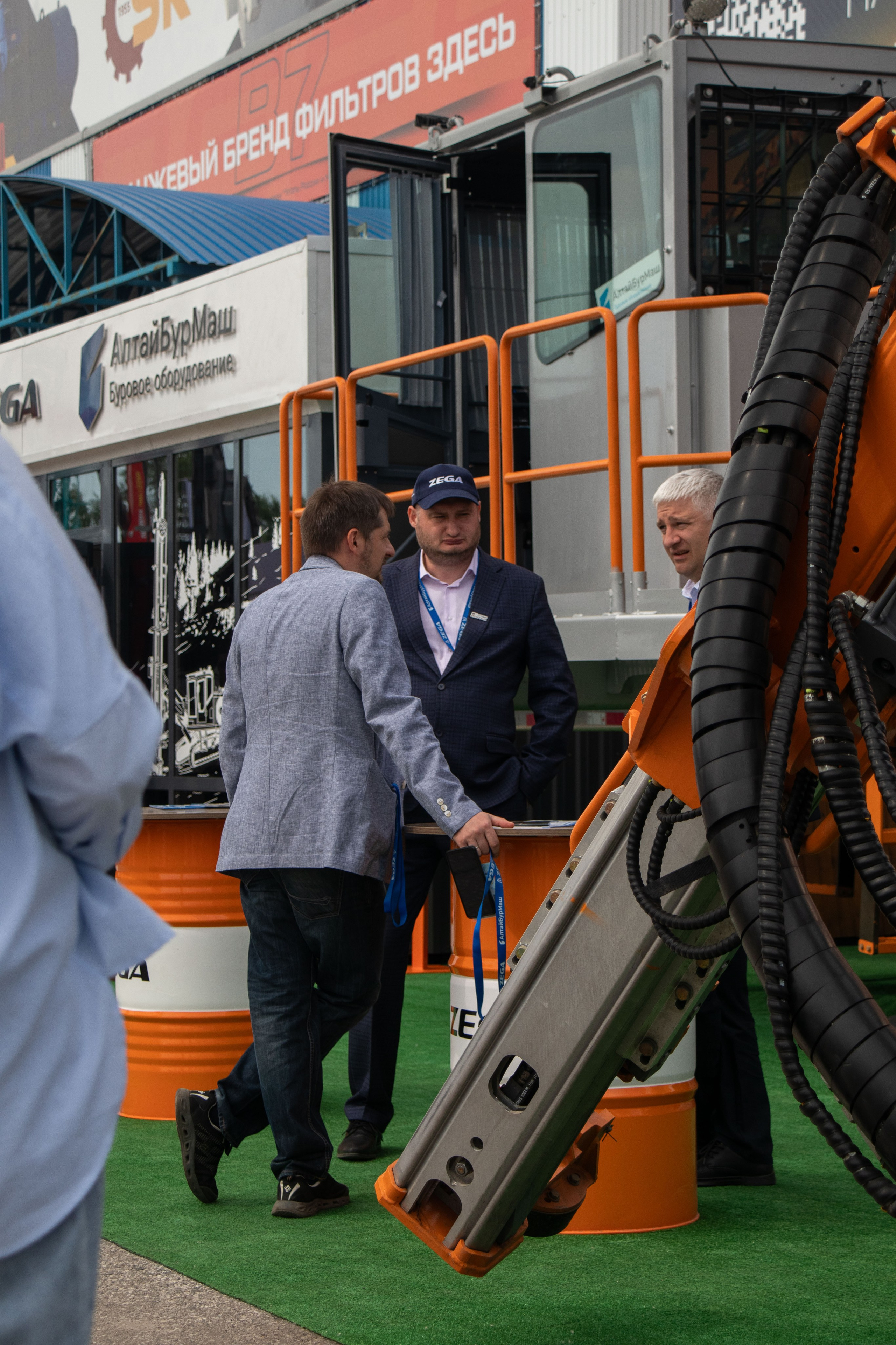 Фотосъёмка промышленных выставок и отраслевых мероприятий | ПромКадр. Промышленная и предметная фотосъёмка продукции, оборудования и производств в Санкт-Петербурге