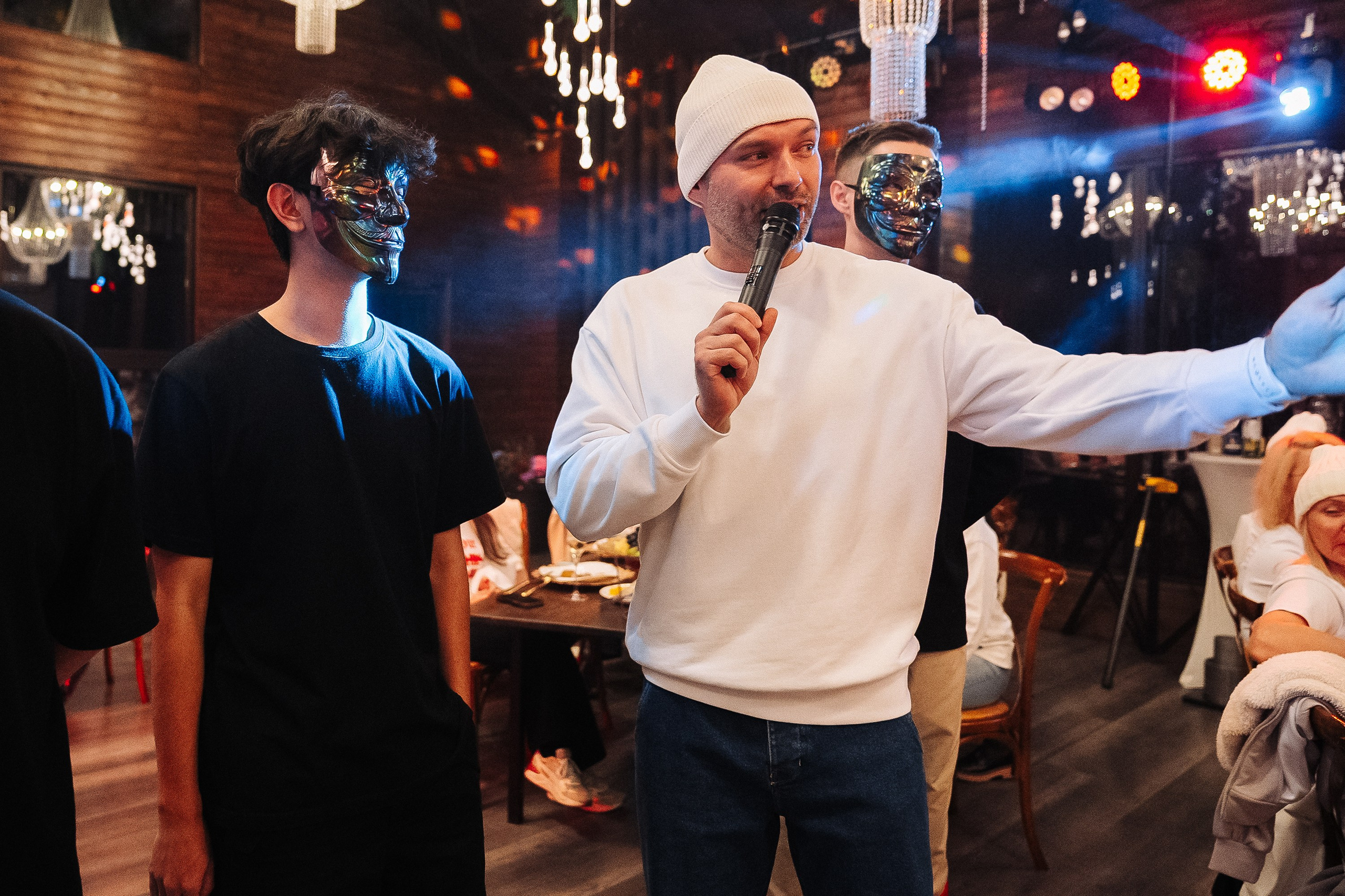 Белый кофе. Фотограф в Хабаровске Швендых Рудольф