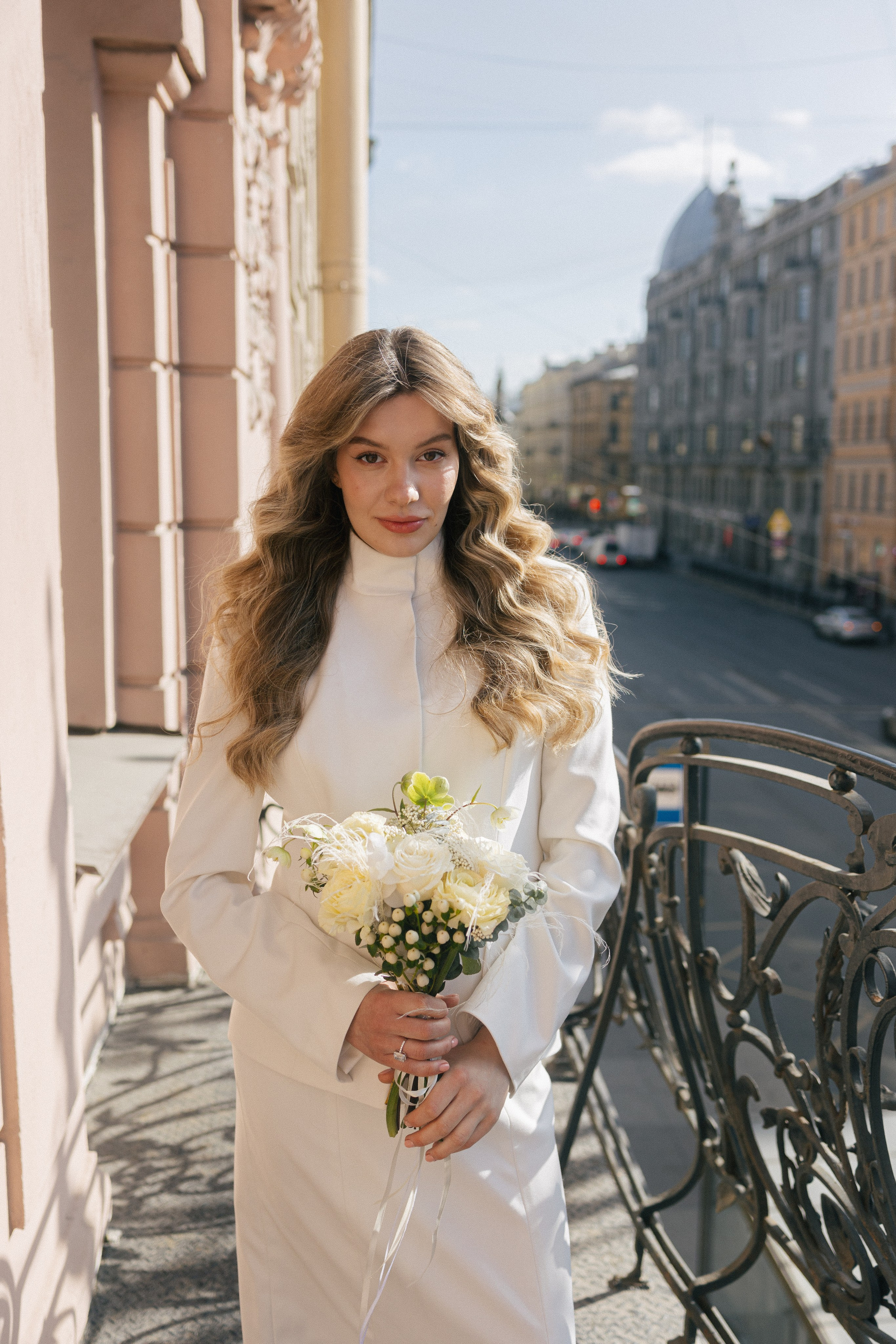 Юля и Анатолий. Фотограф из Петербурга