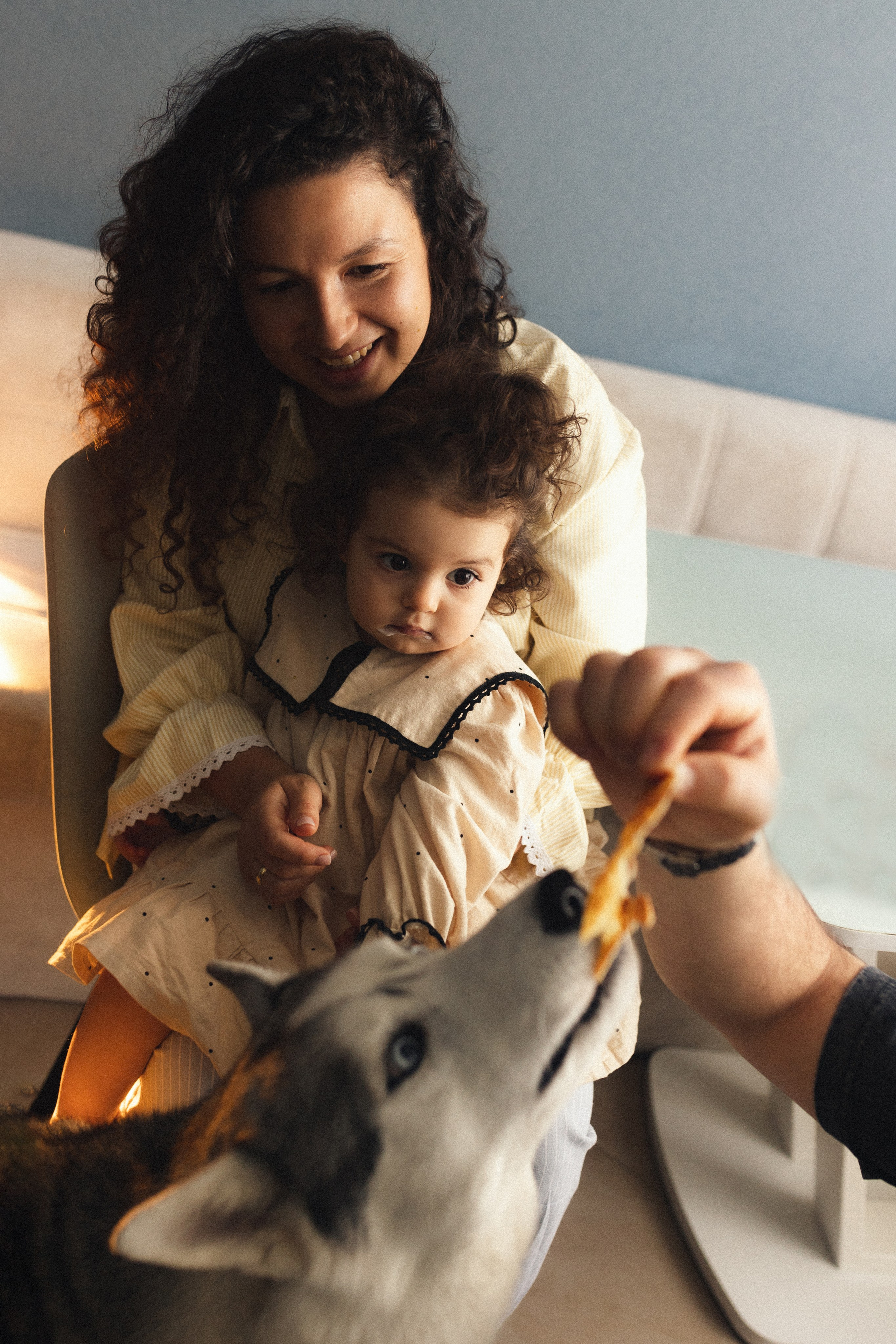 Блинная вечеринка. Фотограф из Петербурга