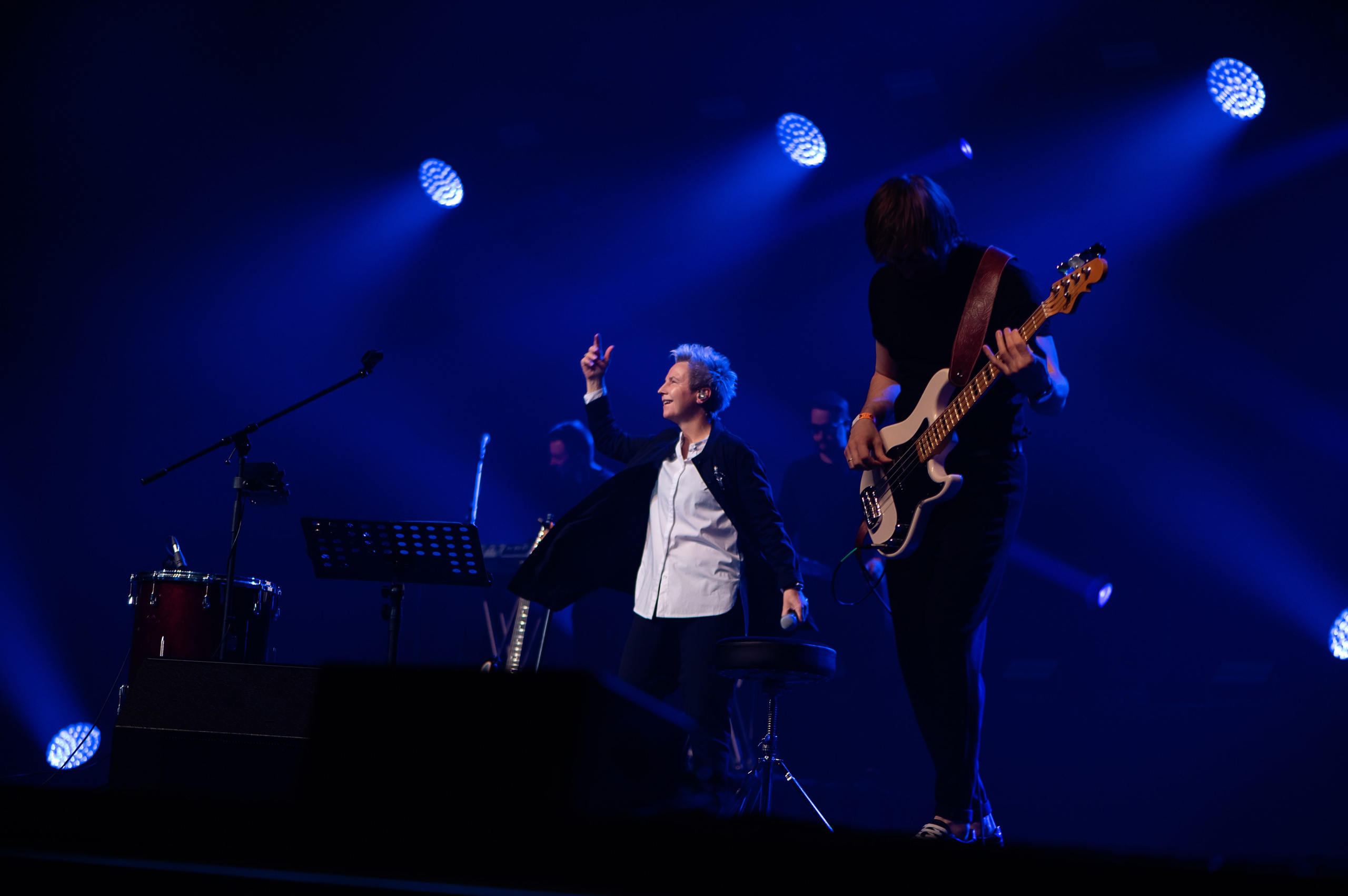 Светлана Сурганова и Оркестр, КЗ Москва, 19.11.2024, концерт. Фотограф в Москве, Оксана Ребристая