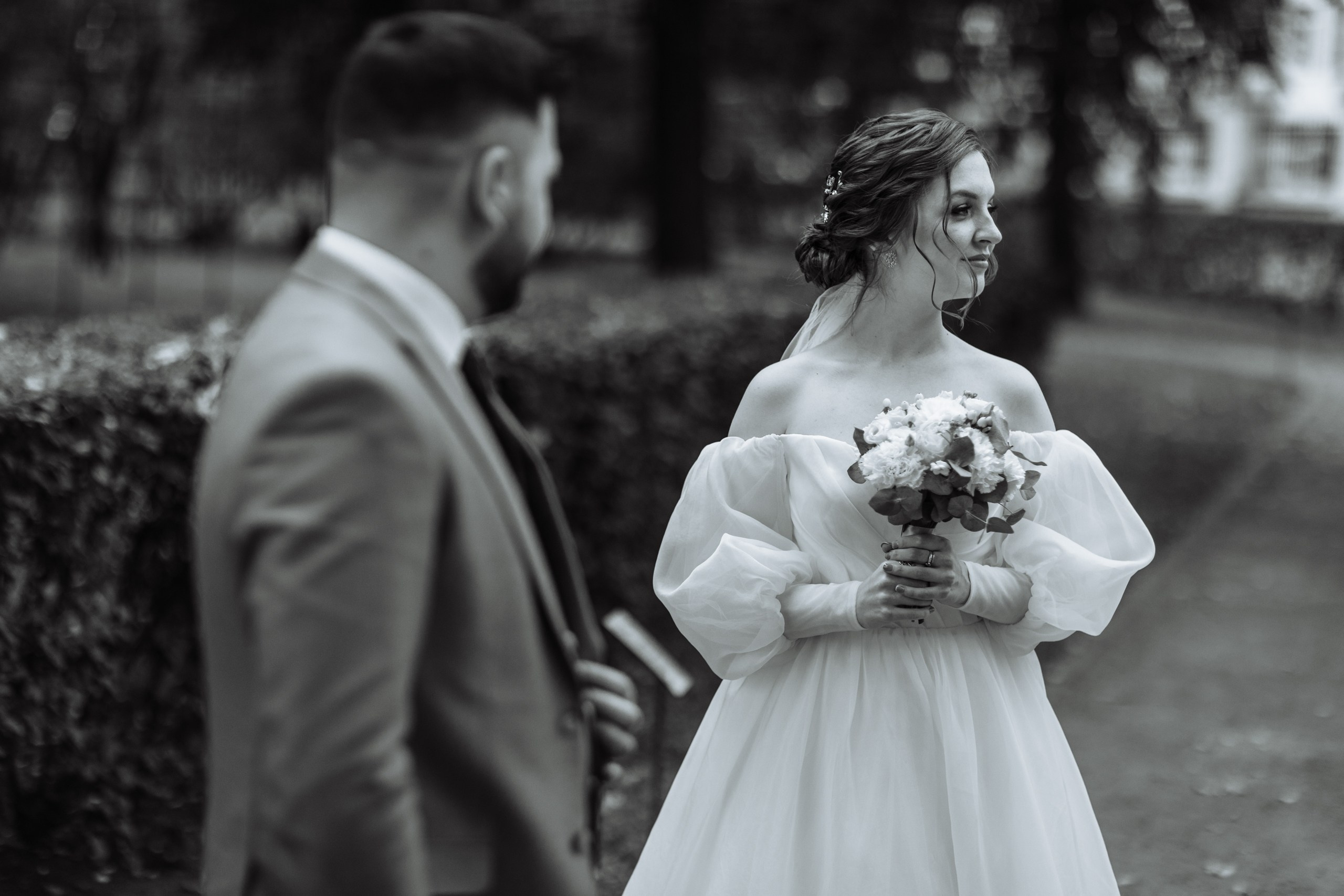 Нурлан и Анастасия. Свадебный фотограф в Ярославле Анастасия Архипова