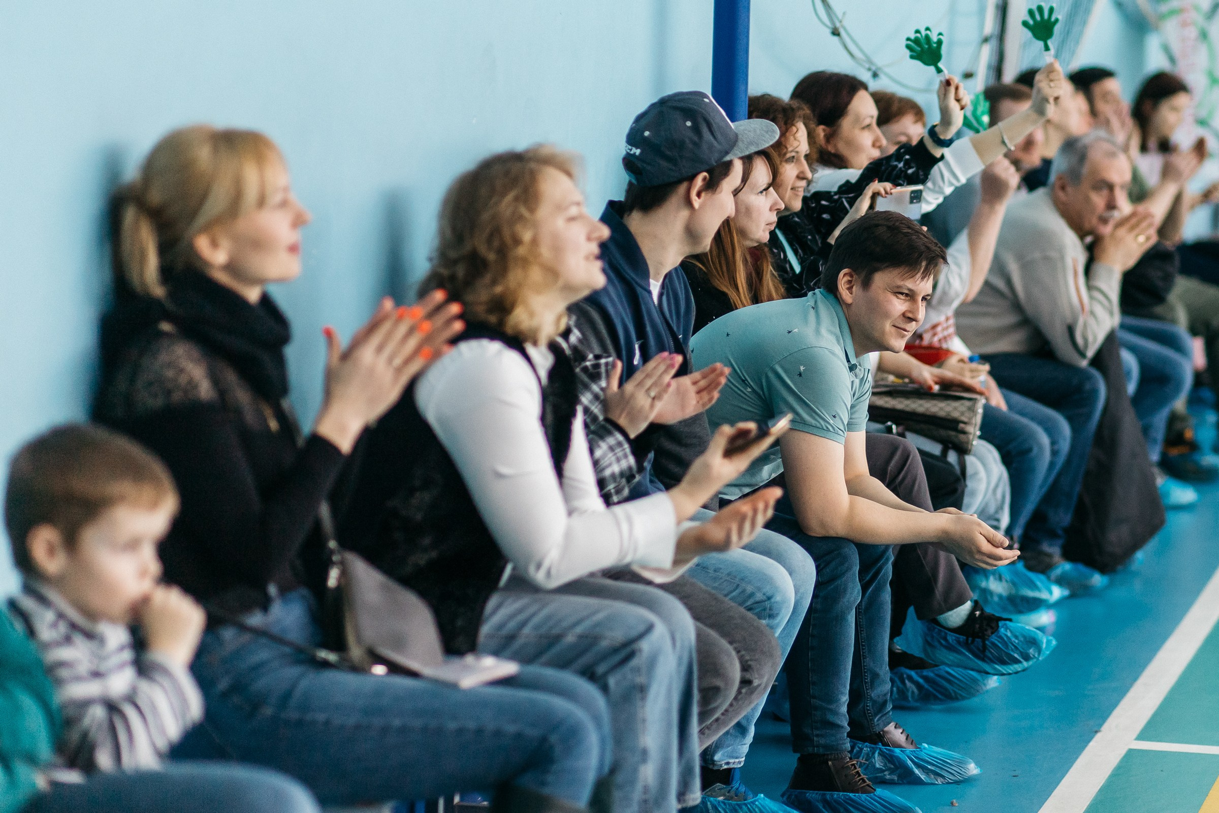 Детский футбол