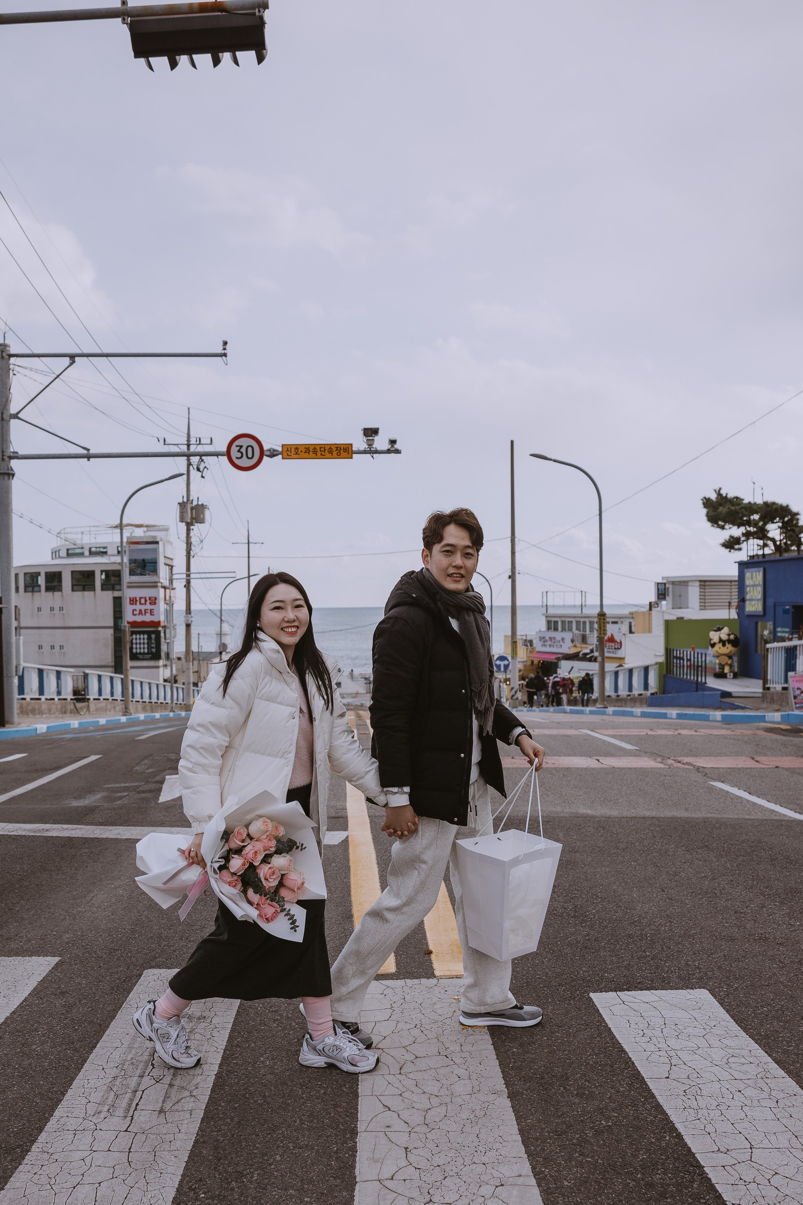 Предложение руки и сердца в Пусане. ВАШ ФОТОГРАФ В ПУСАНЕ (Южная Корея) Александра Ануфрий