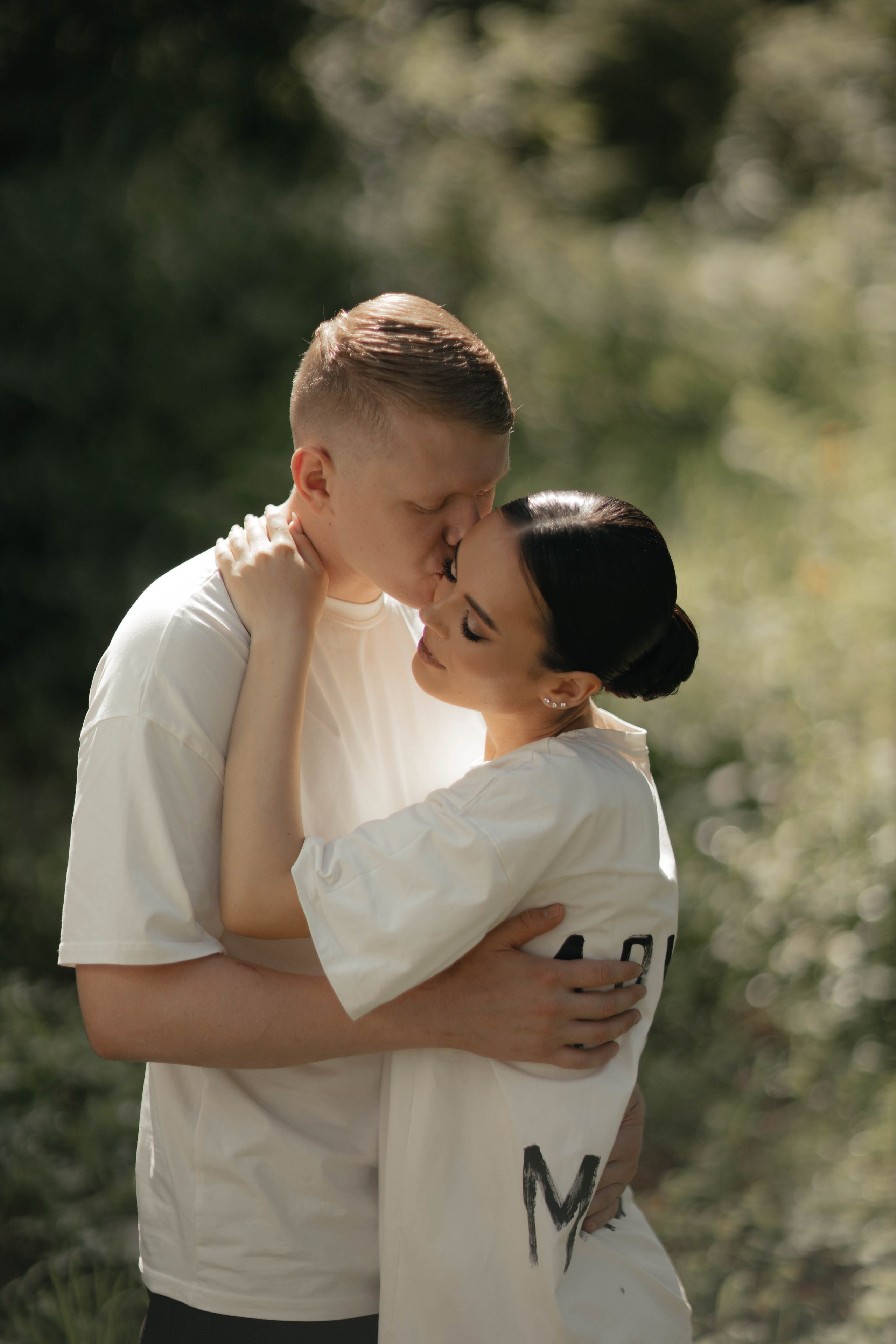 Максим и Арина. Фотограф Барнаул Полина Теплова