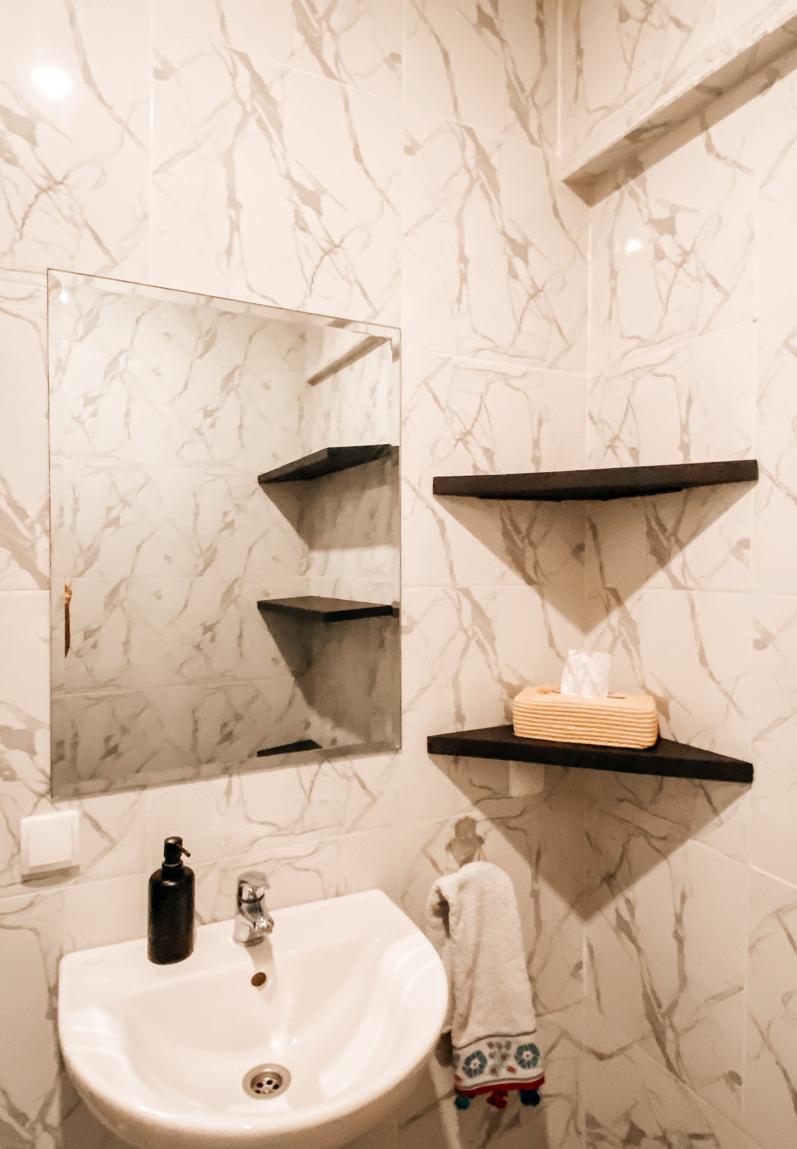 Apart lighthouse view. Olga Popova — Photographer in Morocco