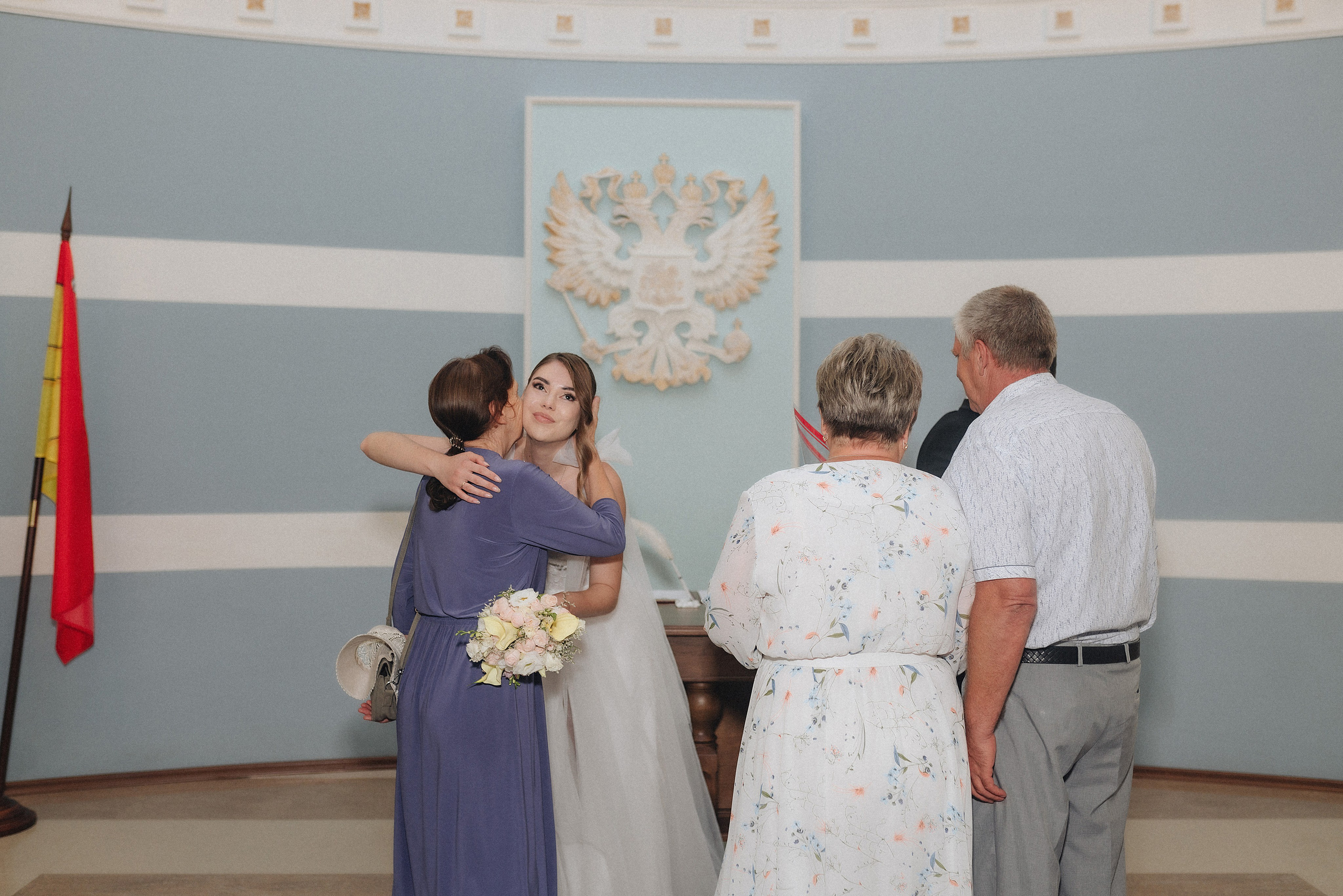 Алиса и Алексей. Фотограф Карина Шмулёва. Воронеж и область