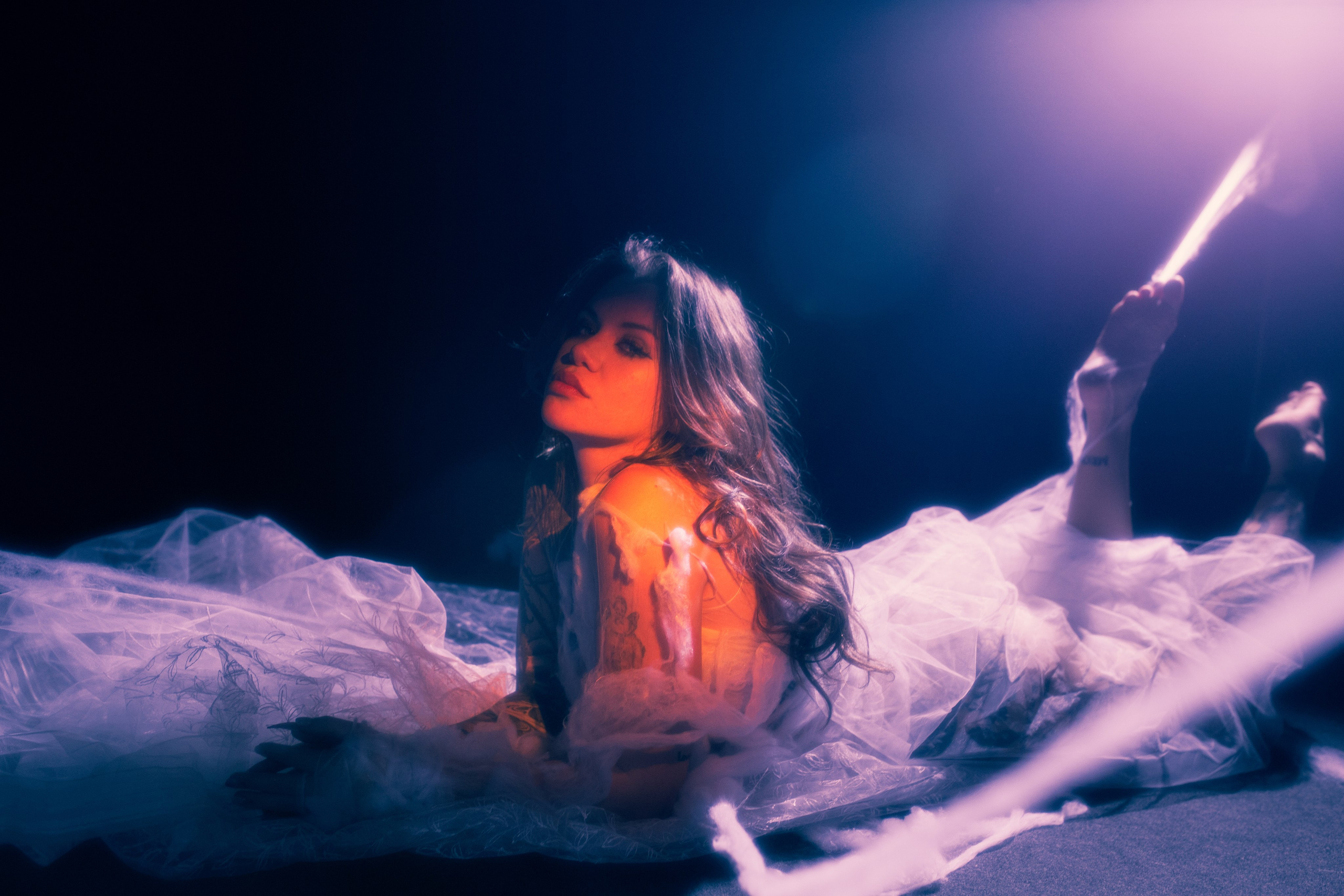 Diibae spider. Фотограф из Санкт-Петербурга Валерия Ленских