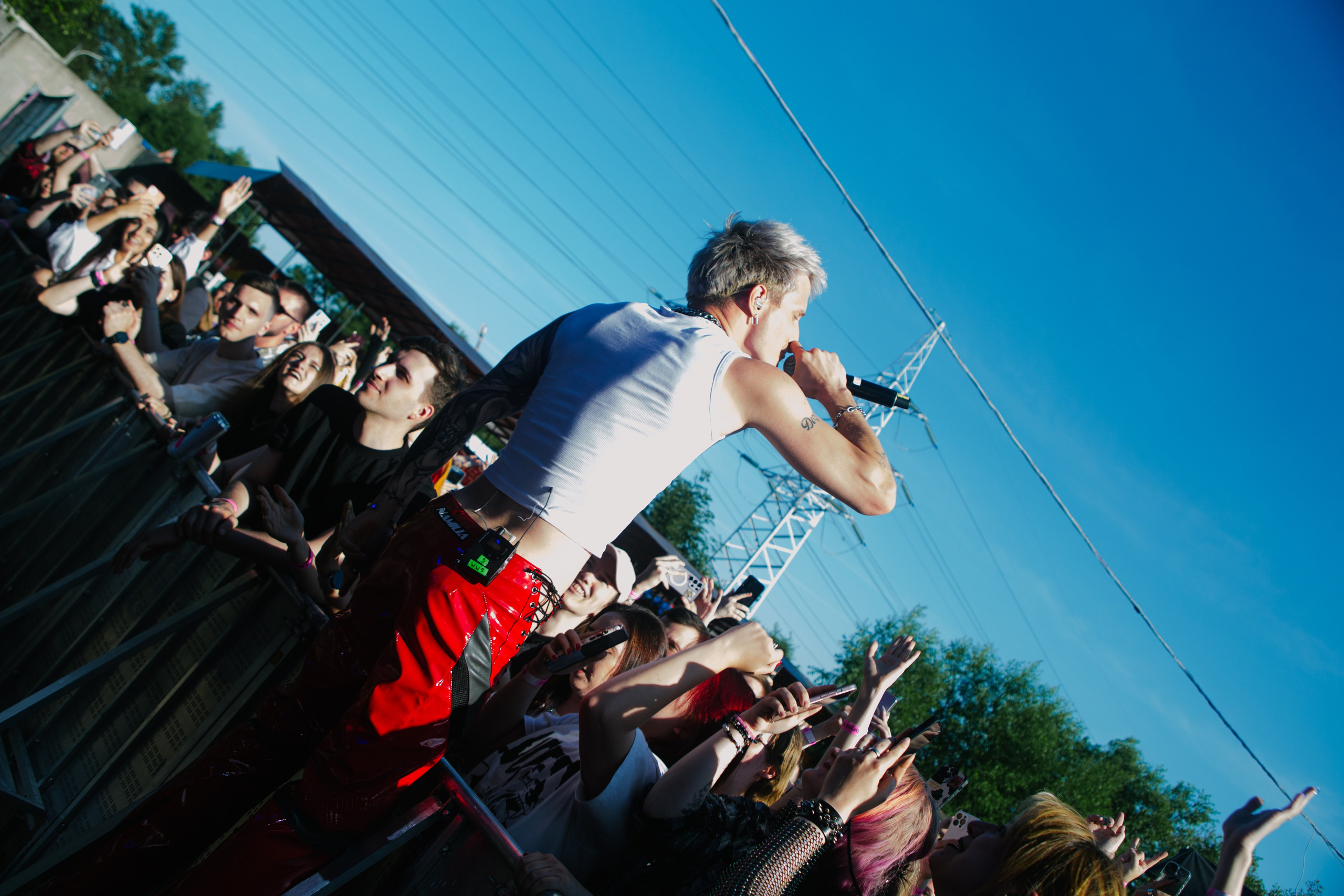 EMOLAND 2025. Фотограф из Санкт-Петербурга Валерия Ленских