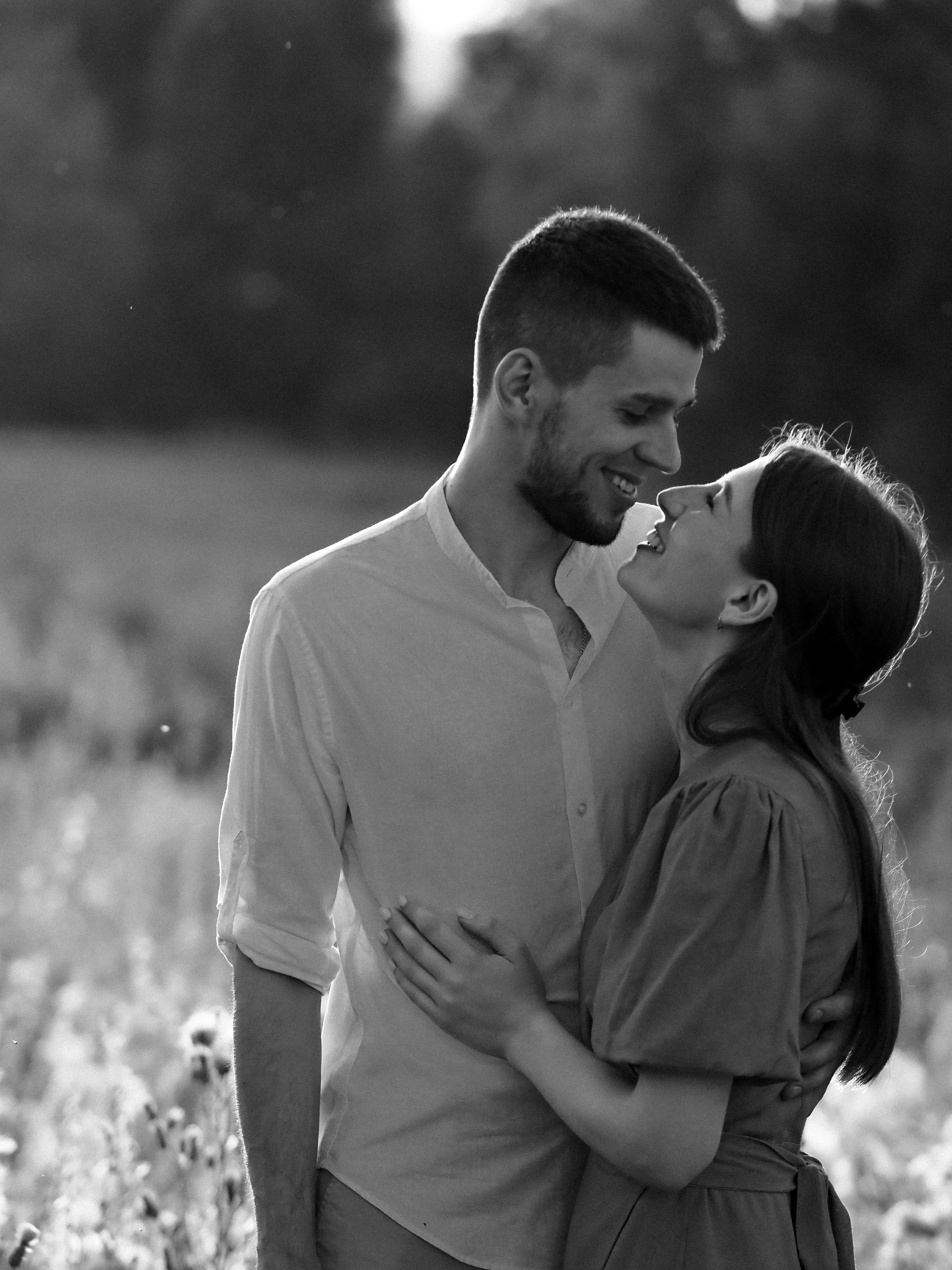 После заката. Фотограф Рязань. Семейный Свадебный фотограф