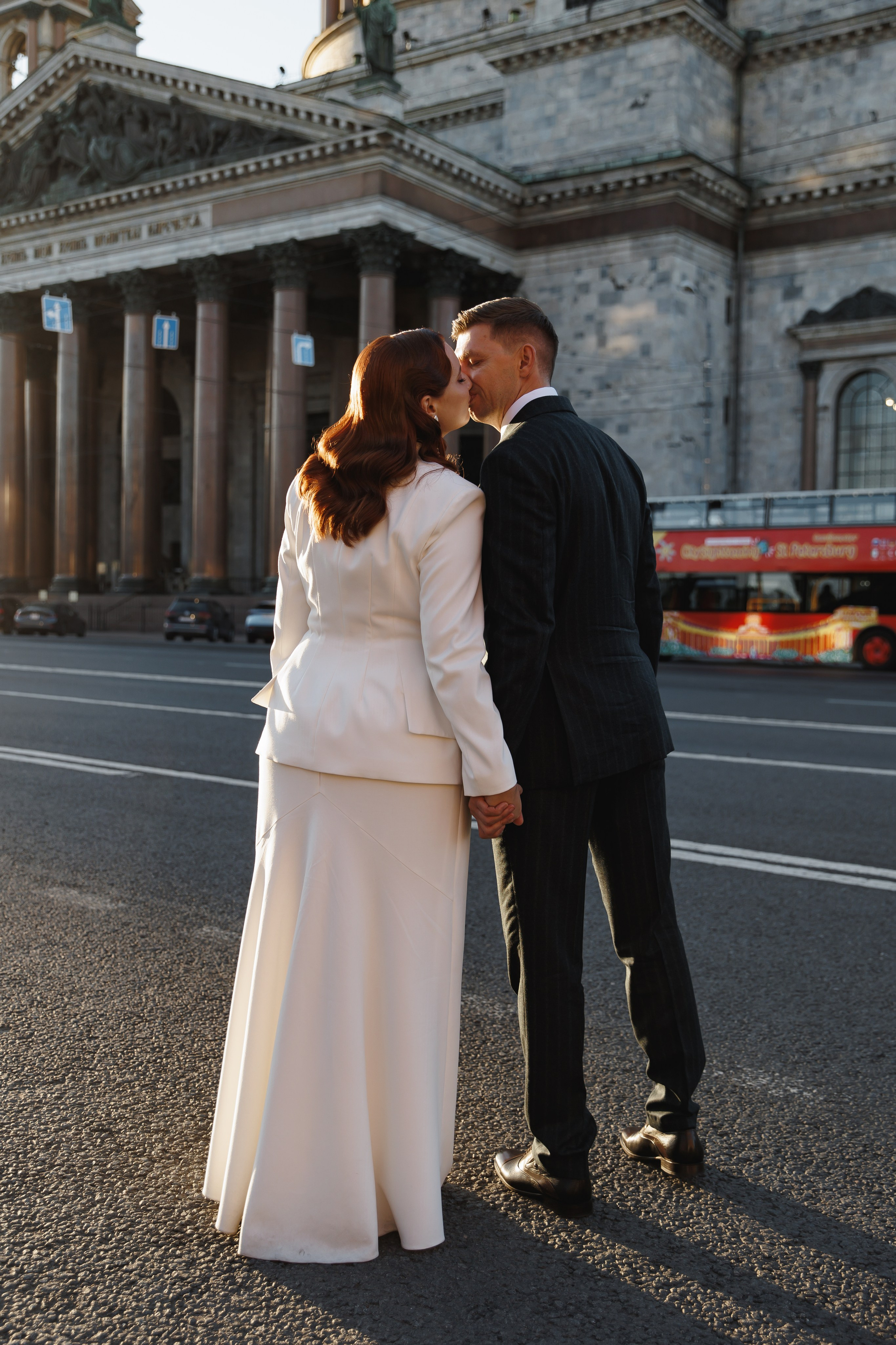 Дмитрий и Юлия. Wedding photographer in St. Petersburg, Europe and Israel Anna Agafon