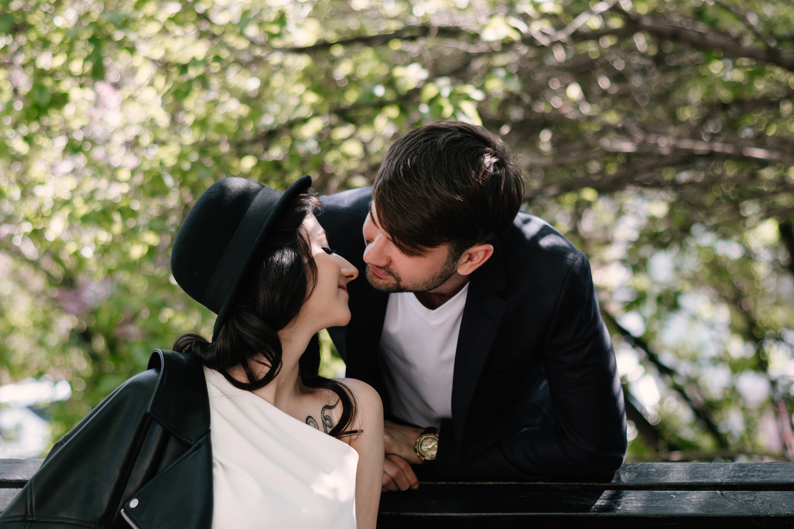 Вера и Никита 17.05.2024. Фотограф в Челябинске Любовь Денисенко