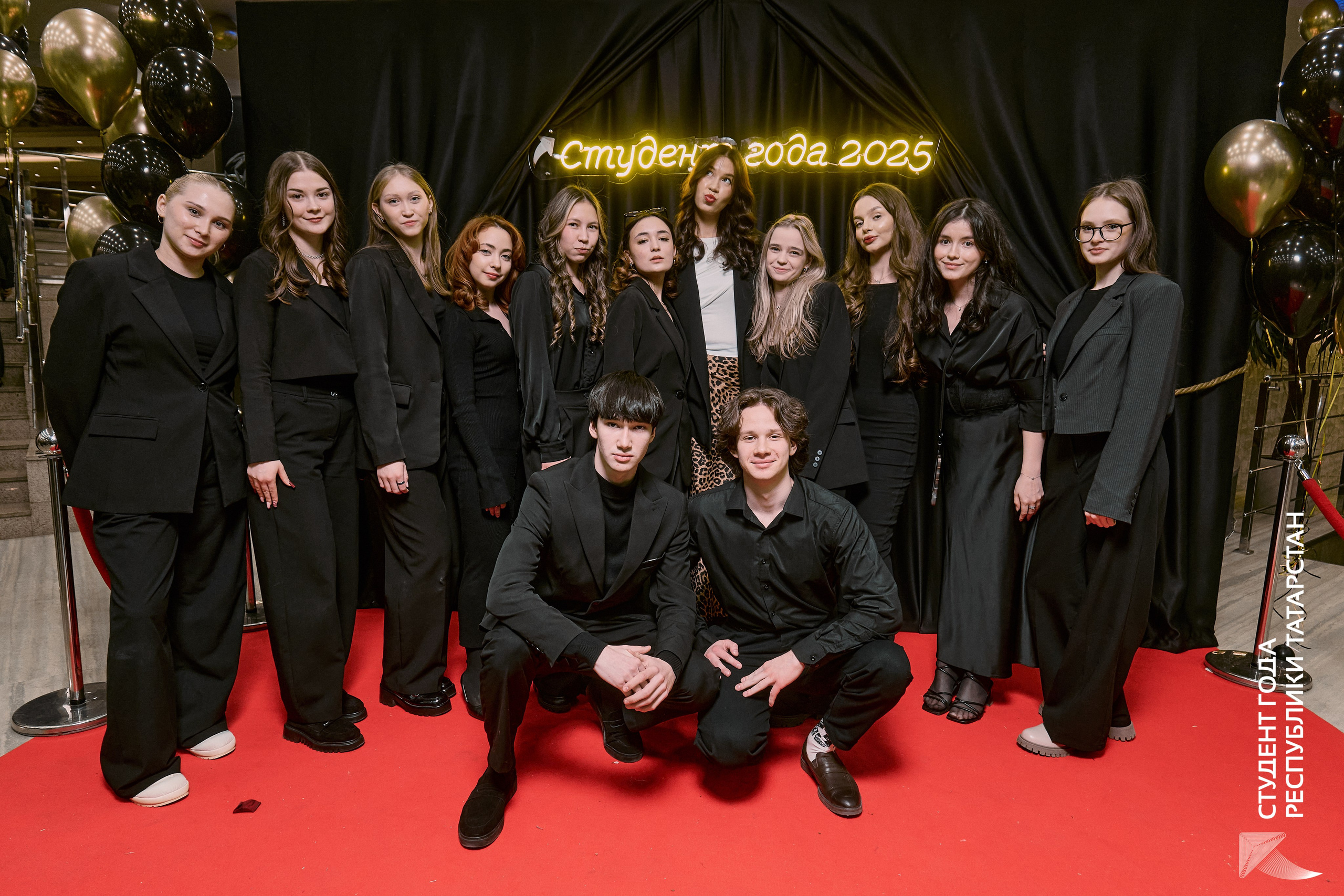 Студент Года 2025 — Репортажная съёмка премии | Фотограф Казань. Фотограф Халитов Фидаиль — Казань | Мероприятия, Портреты, Репортажи