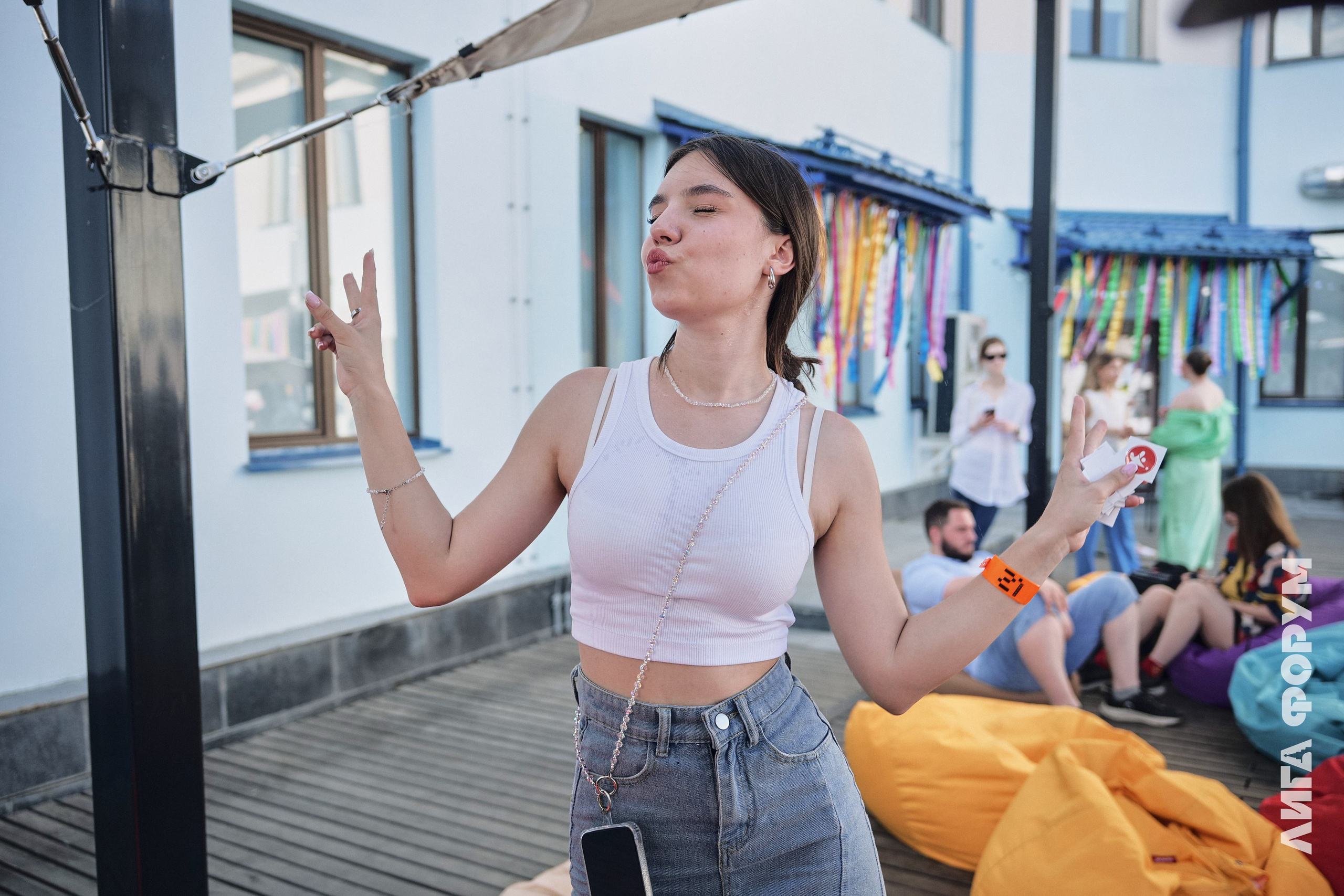 Тусовка Лига Форум 2025 — Репортажная съёмка | Казань. Фотограф Халитов Фидаиль — Казань | Мероприятия, Портреты, Репортажи