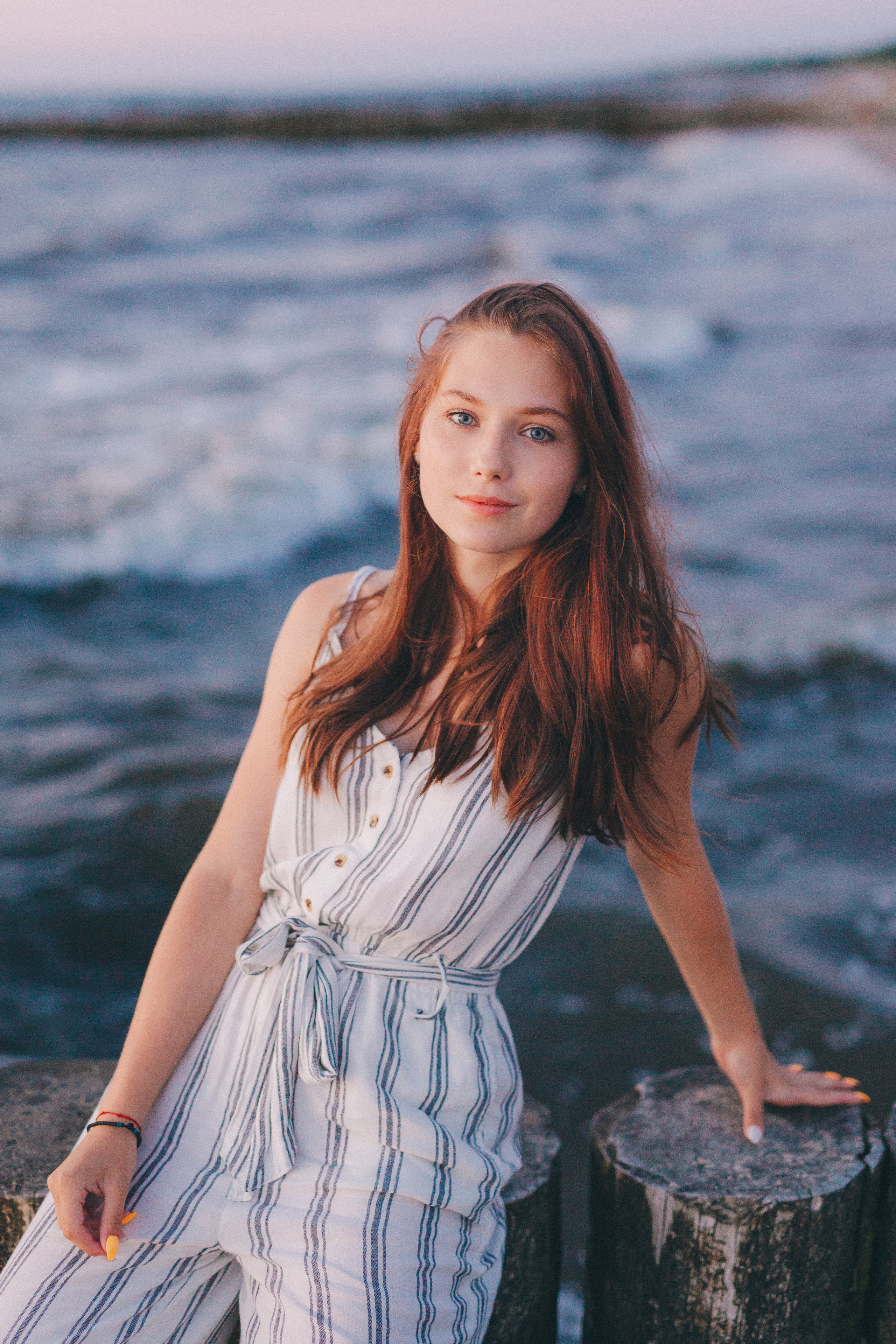 Александра. Фотограф Зеленоградск Красильникова Елена