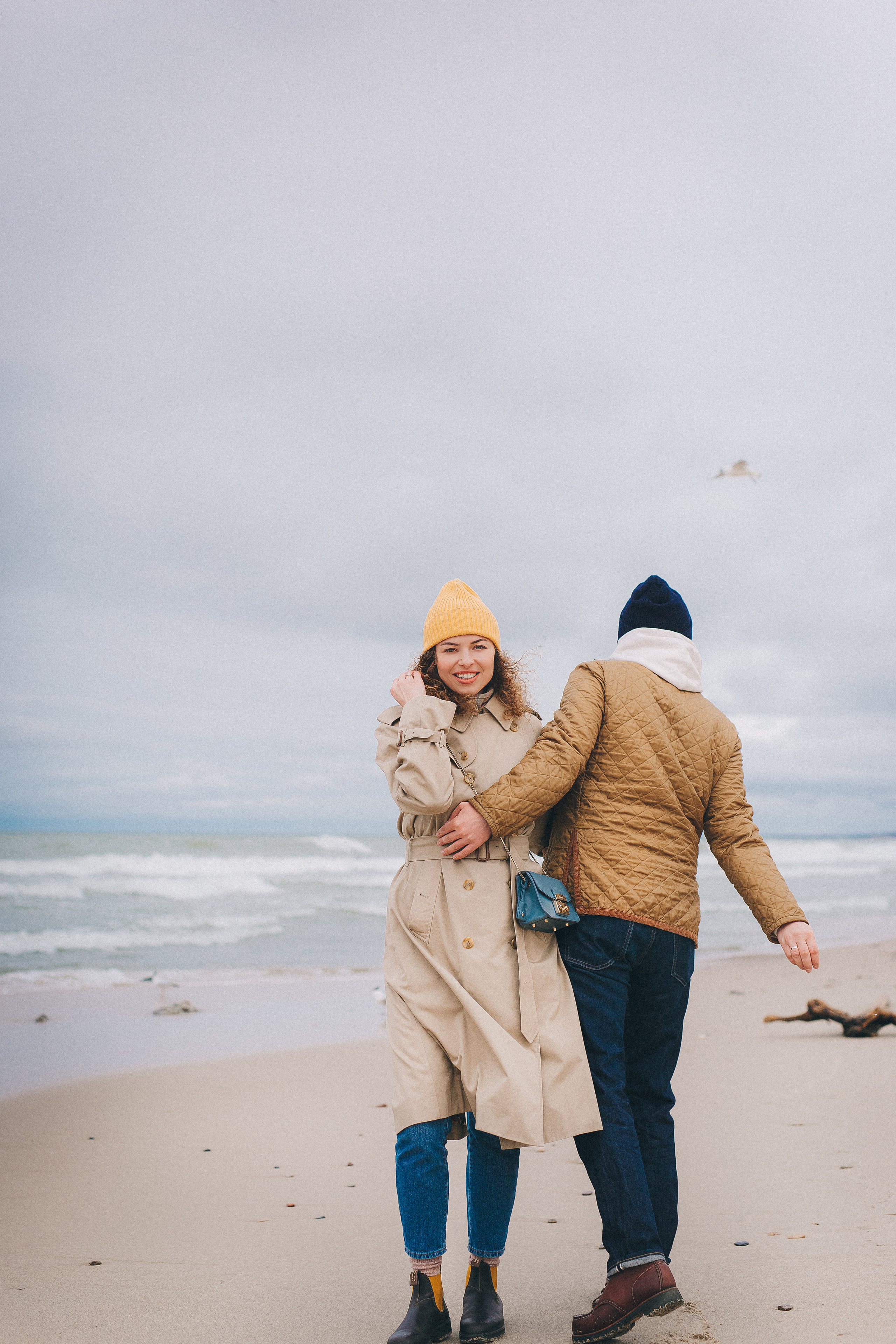 Марина и Александр. Фотограф Зеленоградск Красильникова Елена
