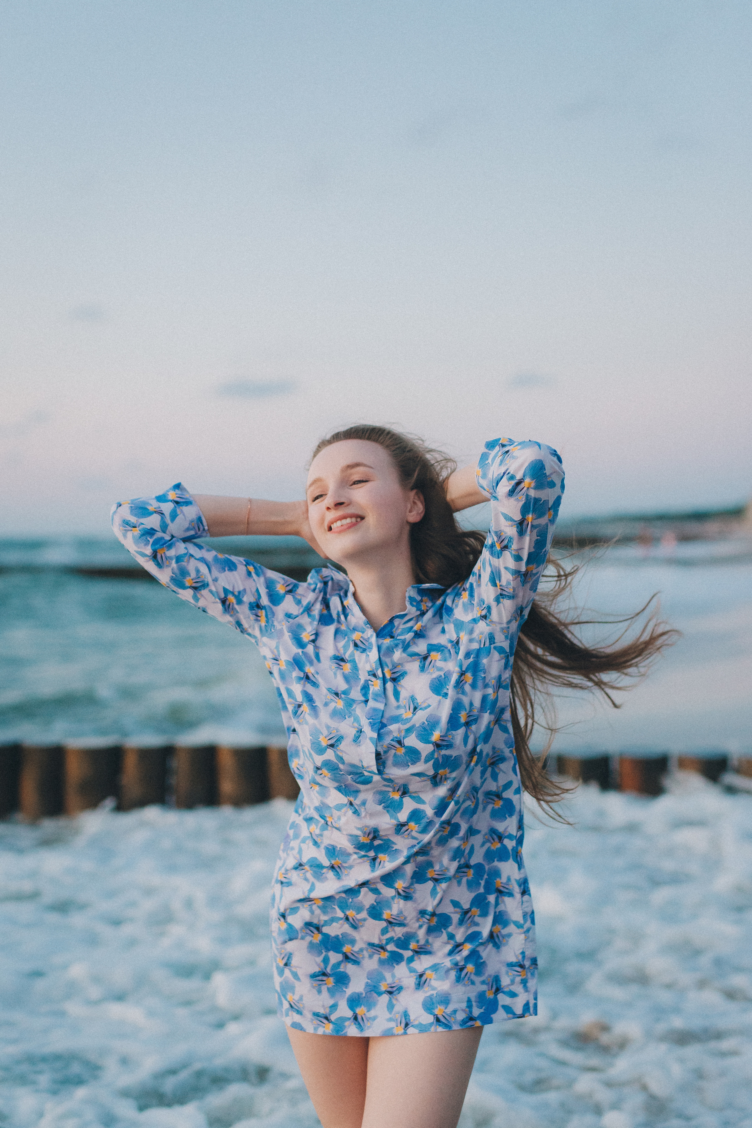 Полина и Василий. Фотограф Зеленоградск Красильникова Елена