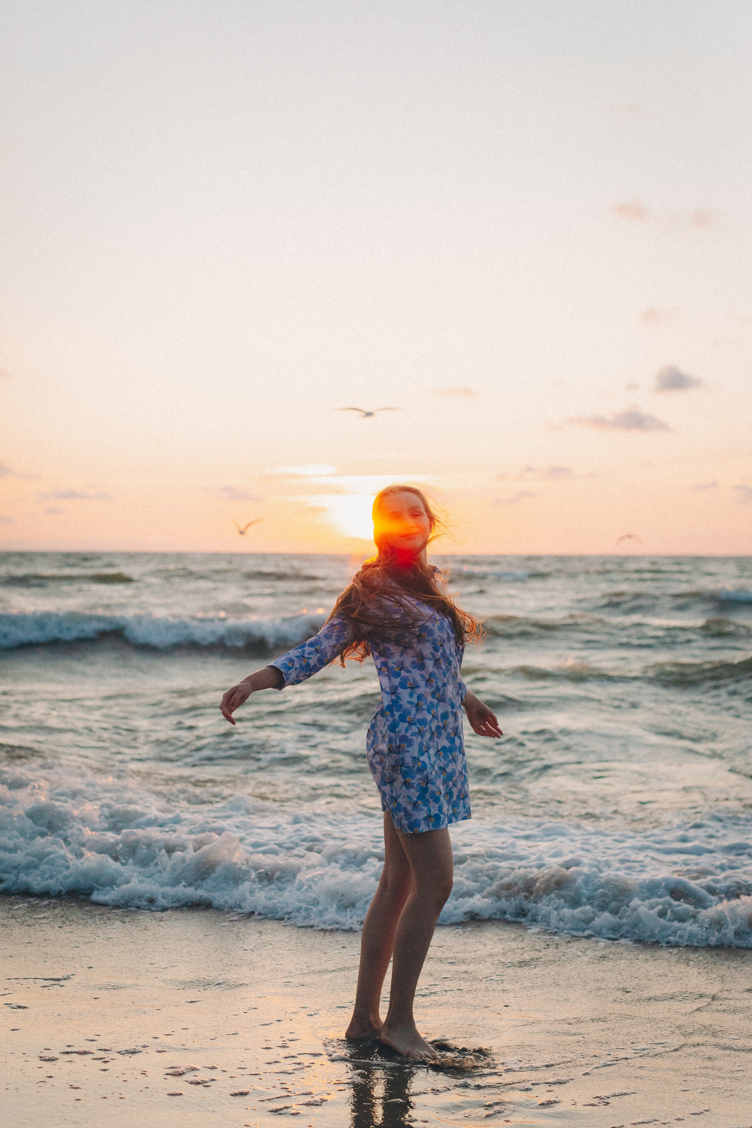 Полина и Василий. Фотограф Зеленоградск Красильникова Елена