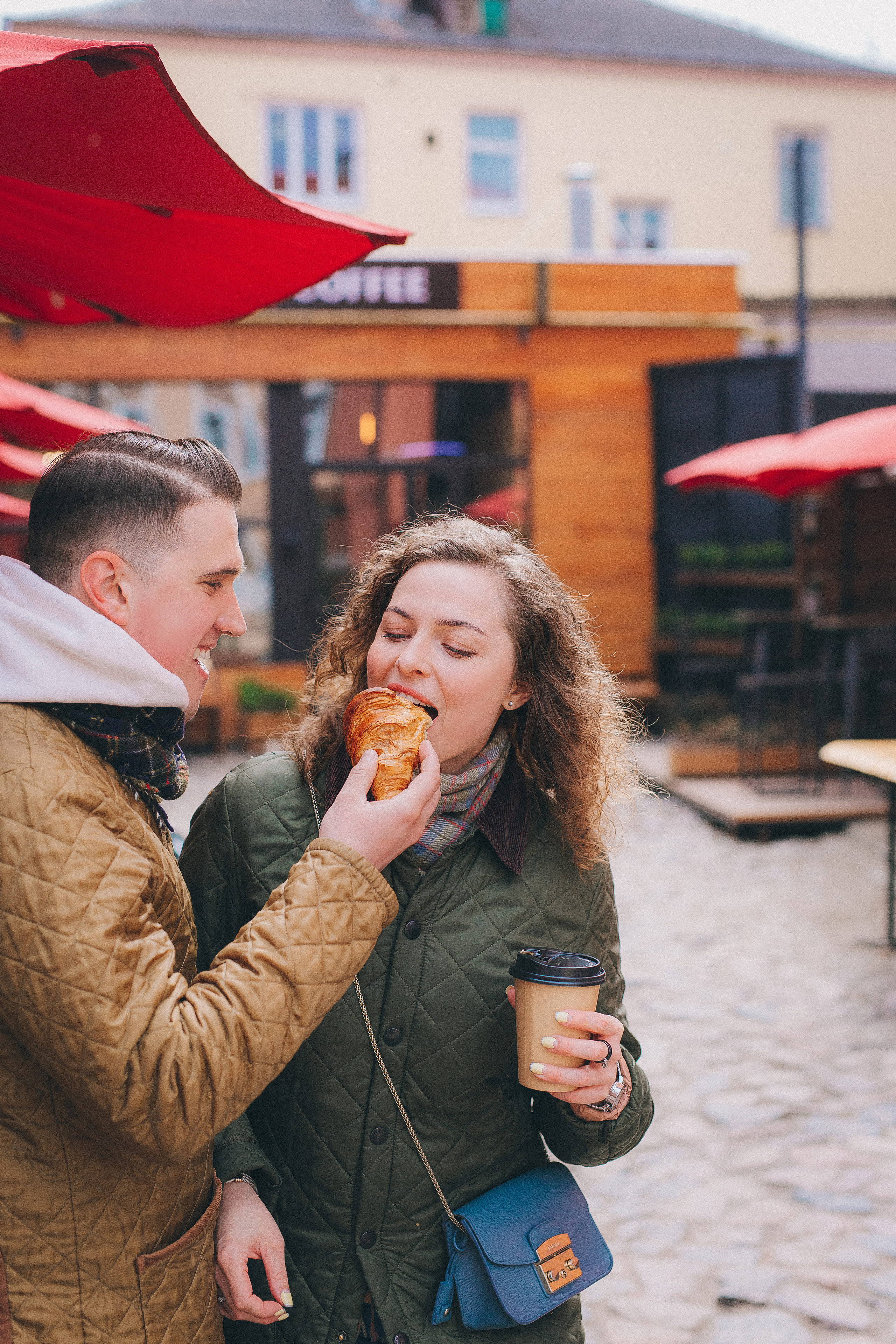 Марина и Александр. Фотограф Зеленоградск Красильникова Елена