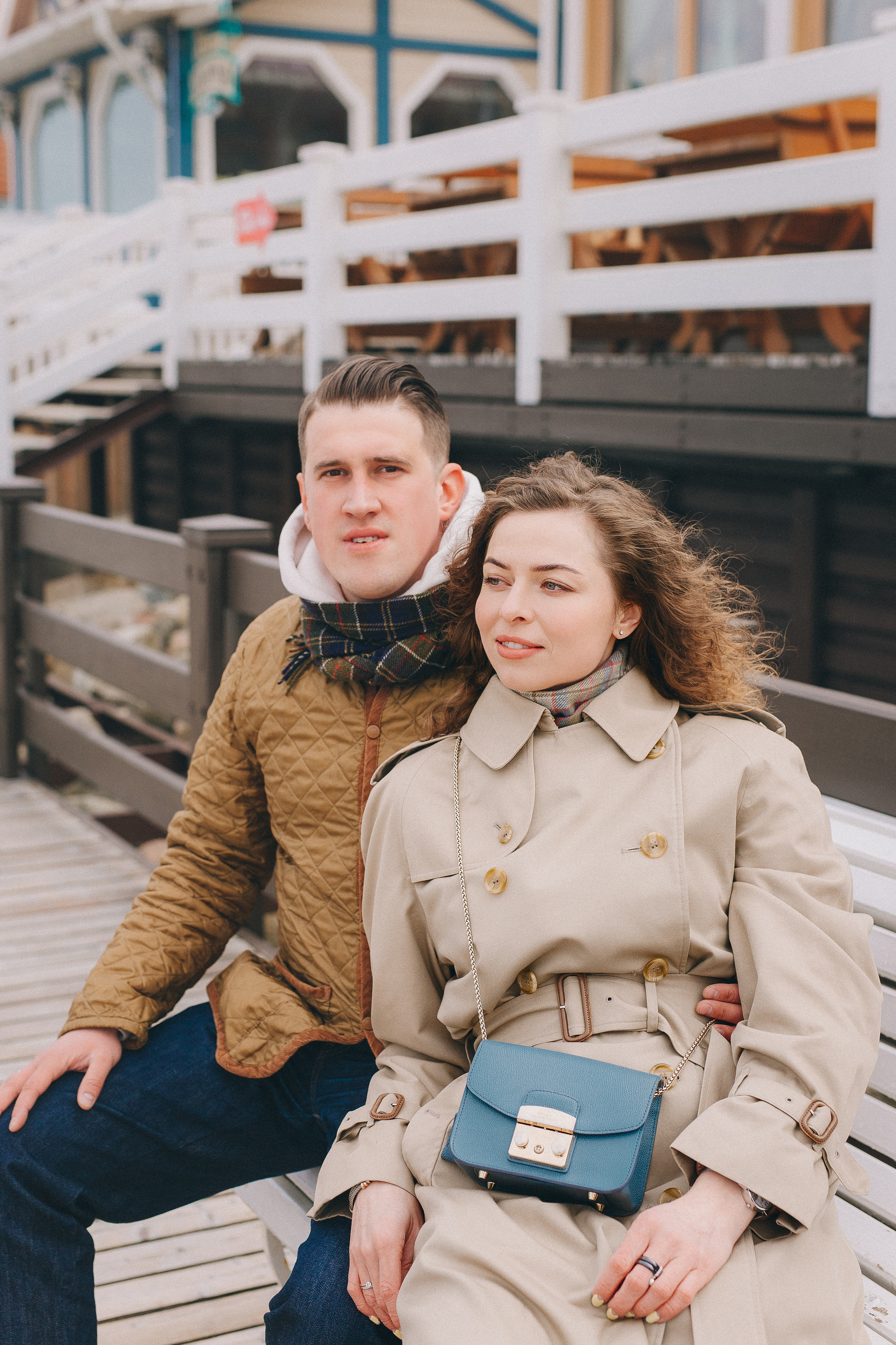 Марина и Александр. Фотограф Зеленоградск Красильникова Елена