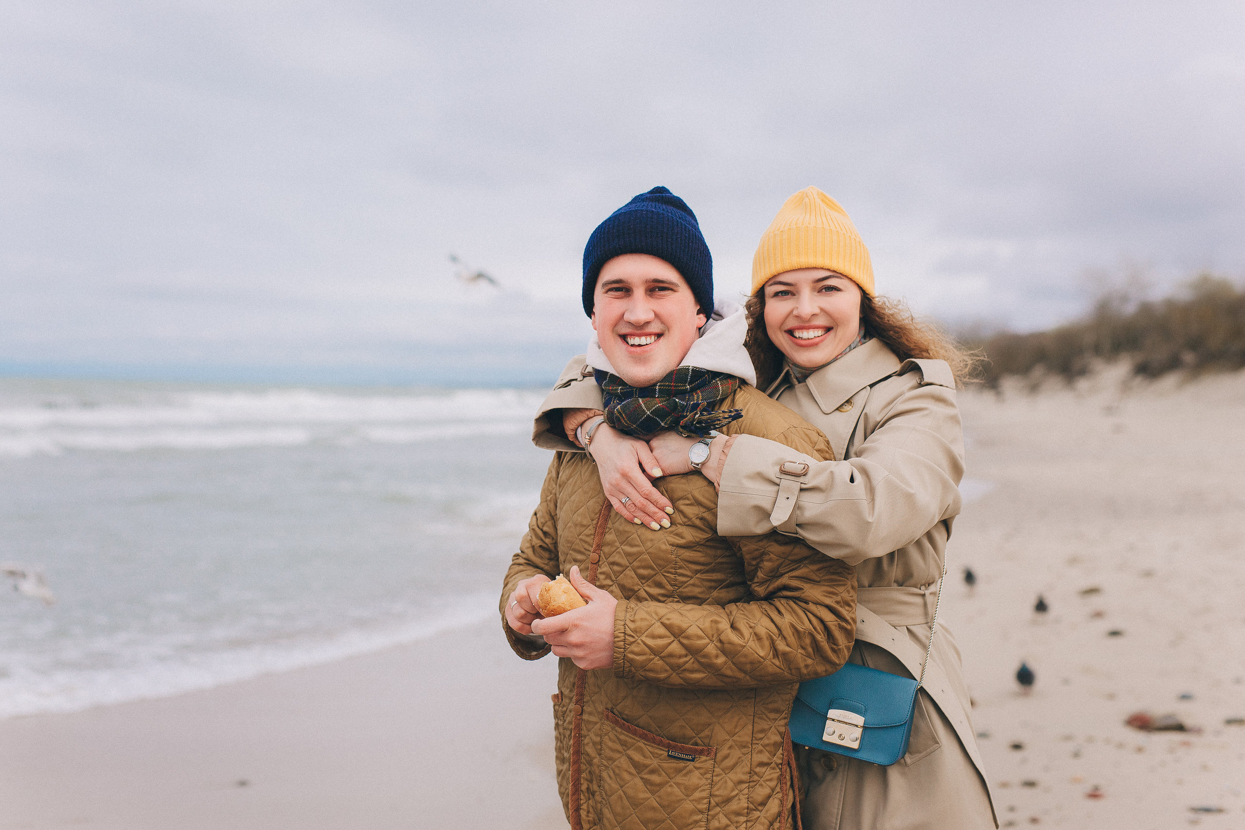 Марина и Александр. Фотограф Зеленоградск Красильникова Елена