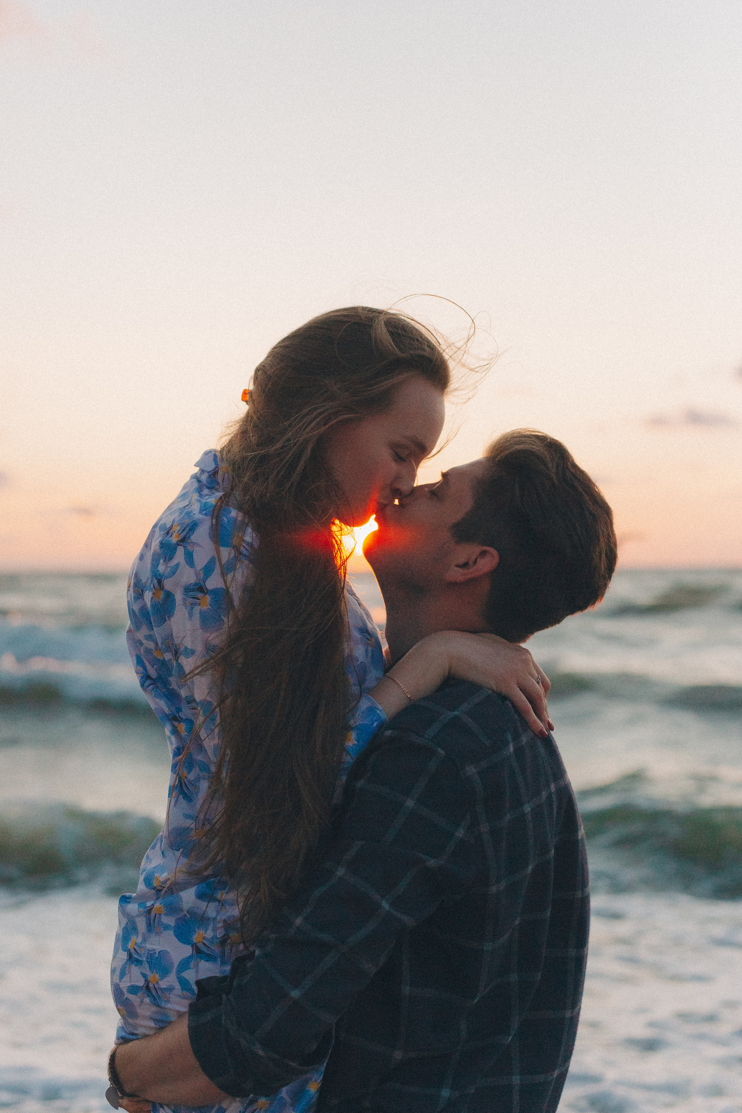 Полина и Василий. Фотограф Зеленоградск Красильникова Елена