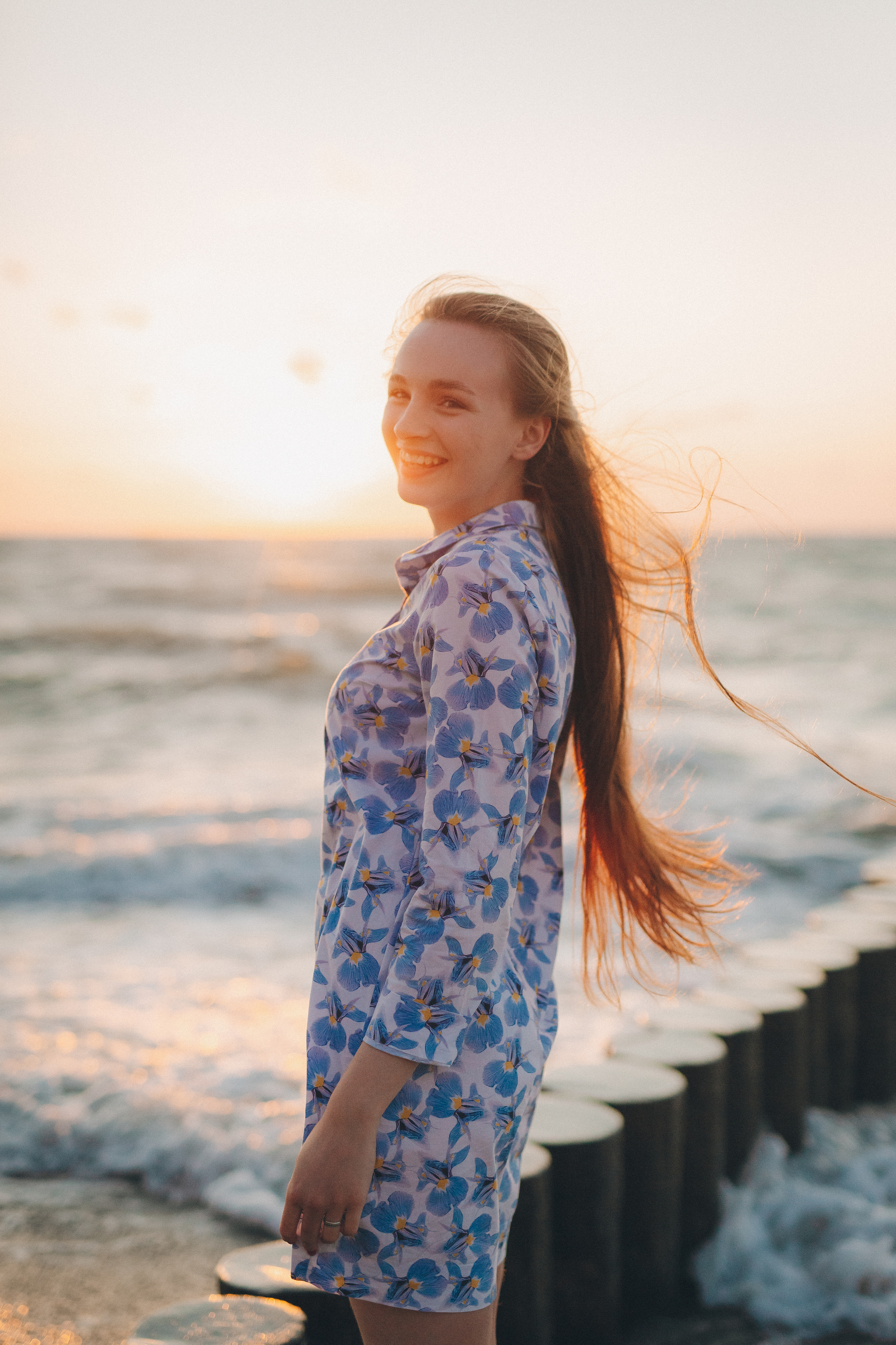 Полина и Василий. Фотограф Зеленоградск Красильникова Елена