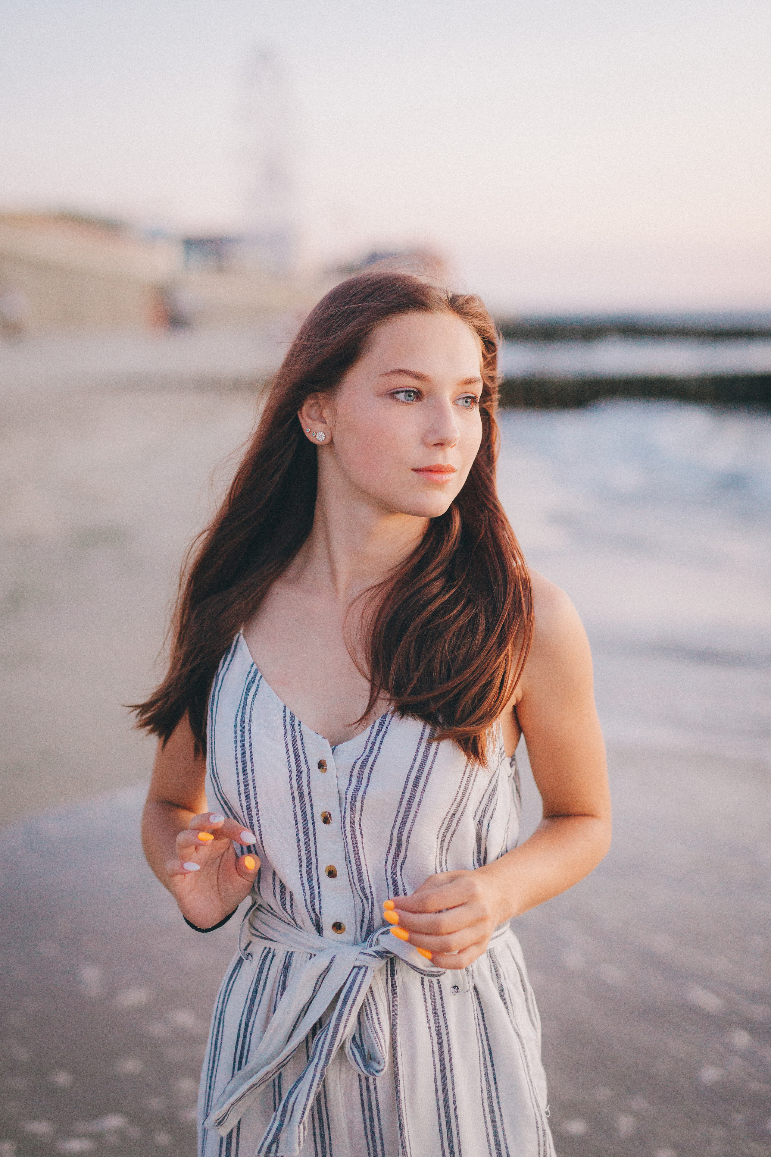 Александра. Фотограф Зеленоградск Красильникова Елена