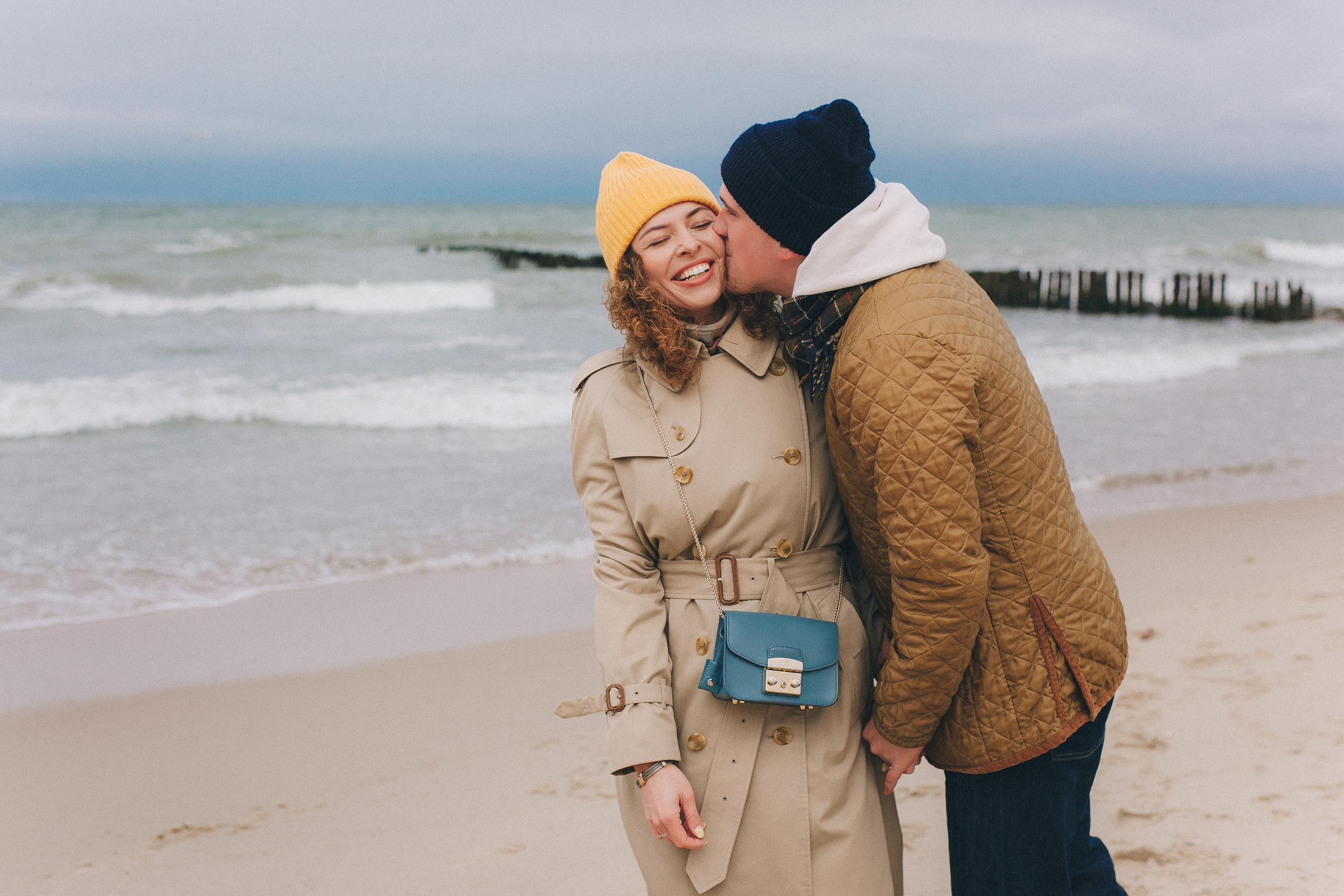Марина и Александр. Фотограф Зеленоградск Красильникова Елена