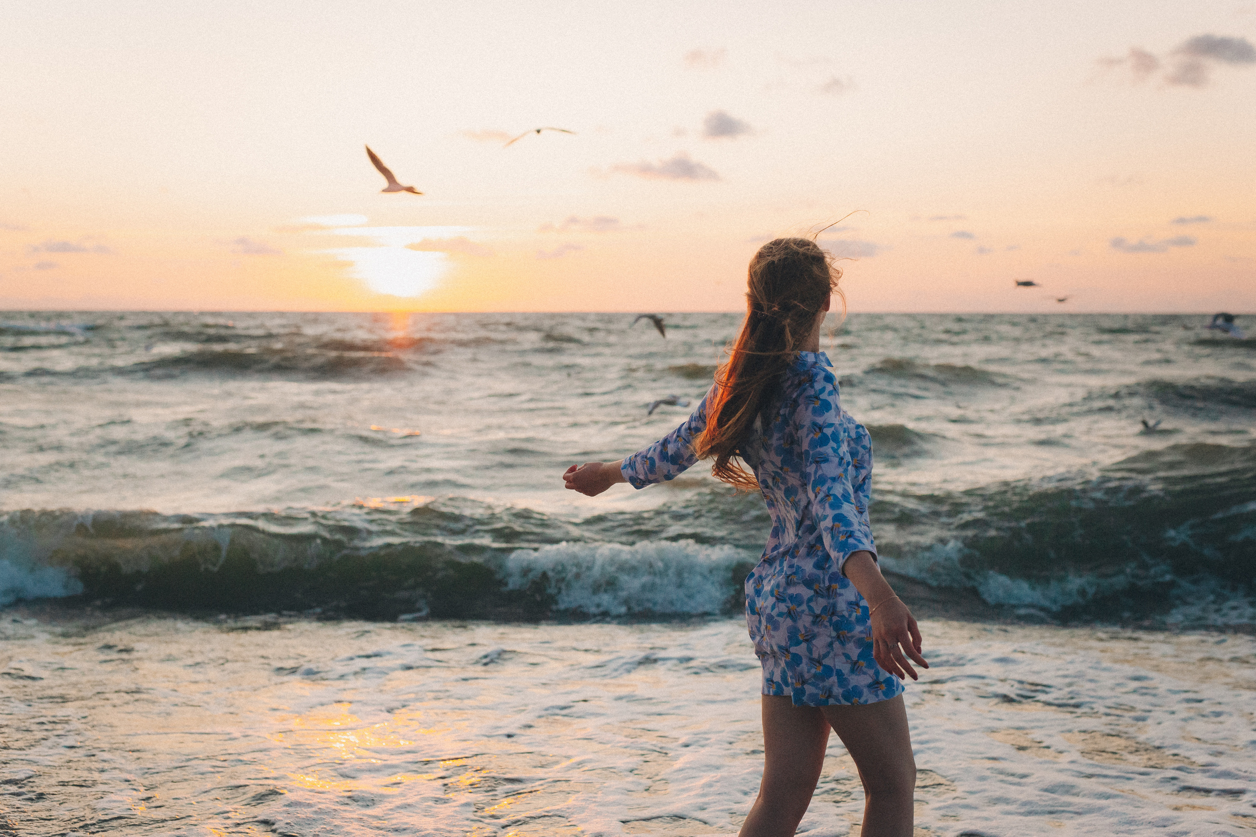 Полина и Василий. Фотограф Зеленоградск Красильникова Елена