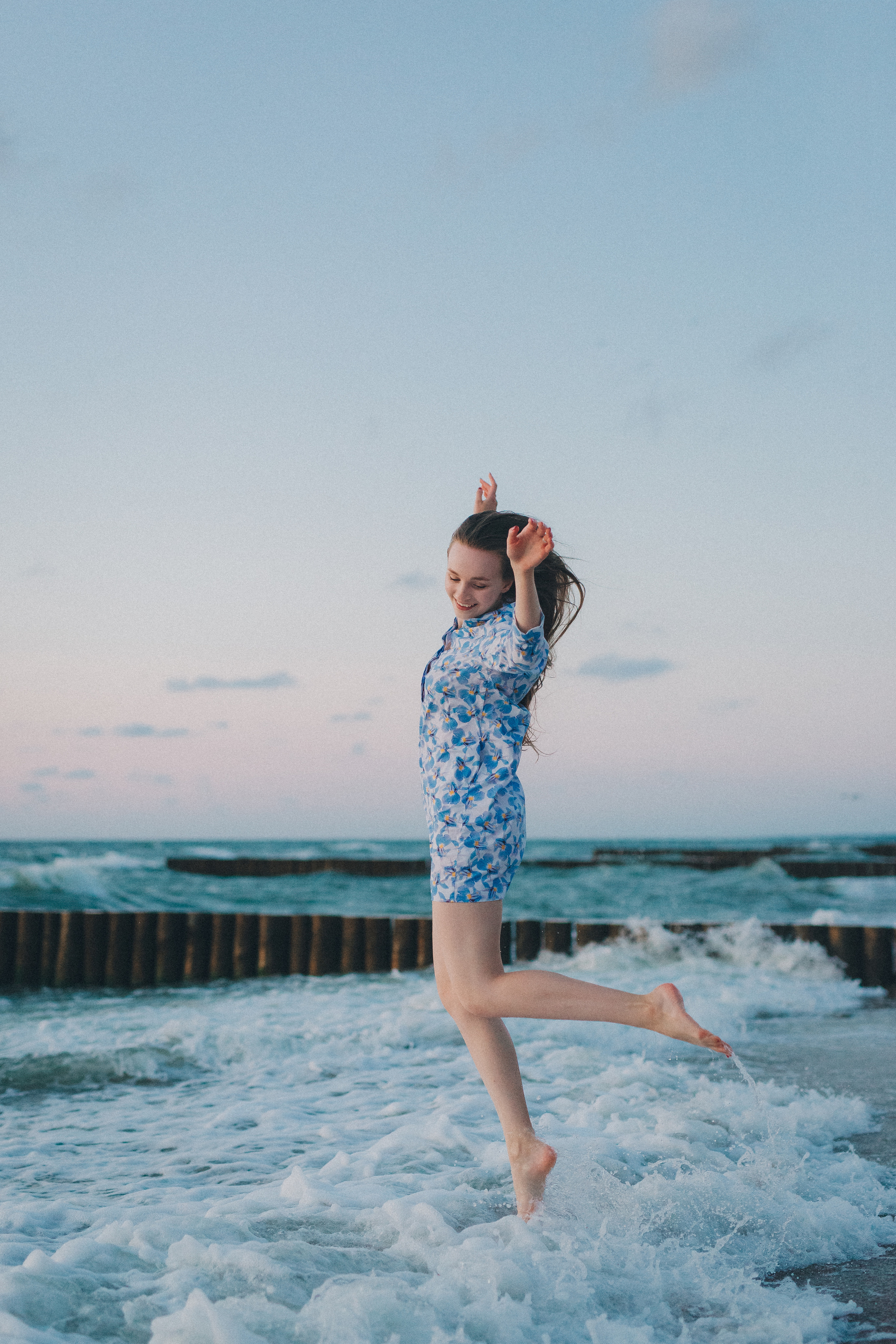 Полина и Василий. Фотограф Зеленоградск Красильникова Елена