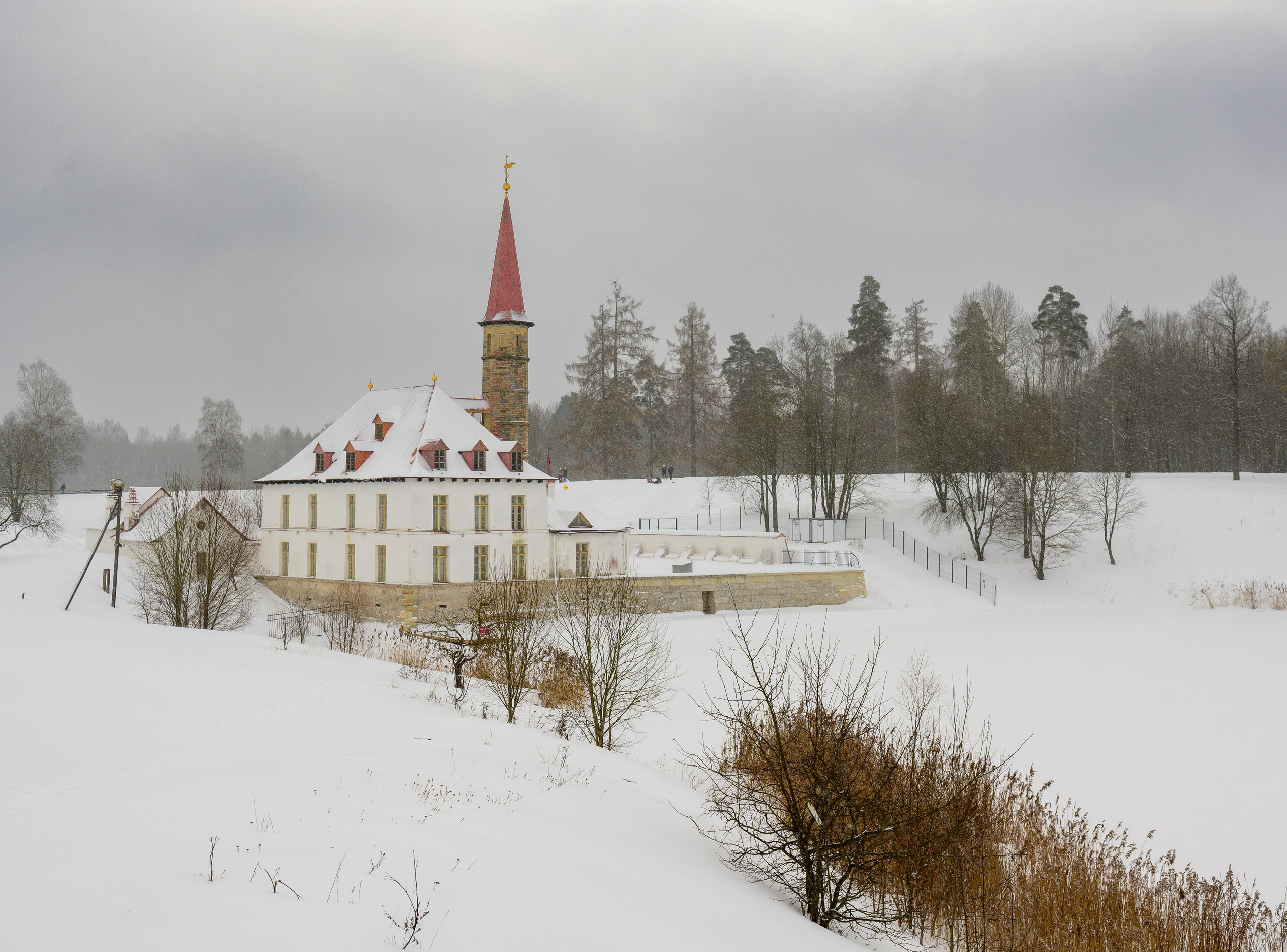 SAINT PETERSBURG | SUBURBS. Personal website of photographer Dmitry Raikin