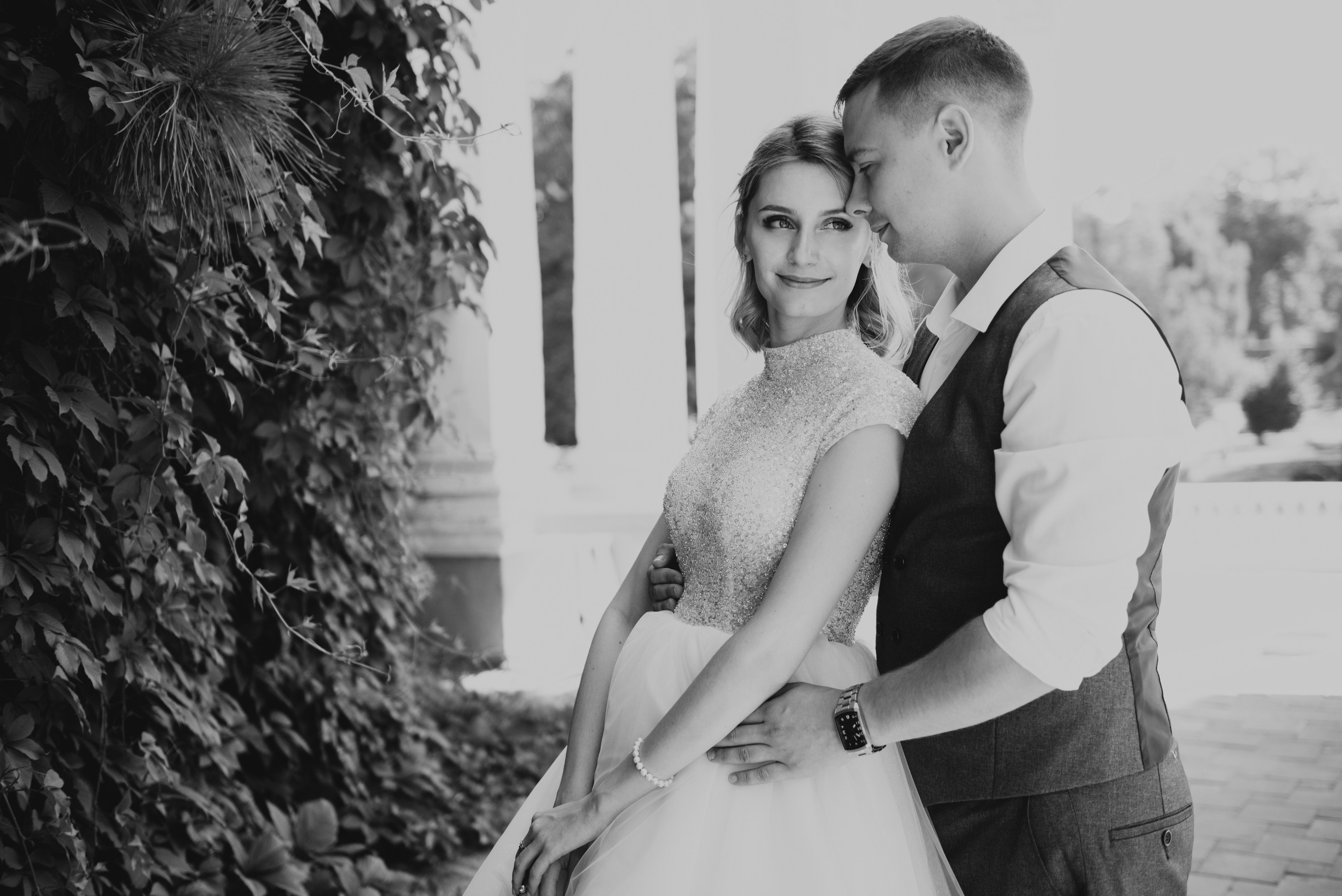 Максим и Софья. Фотограф Семён Пишта