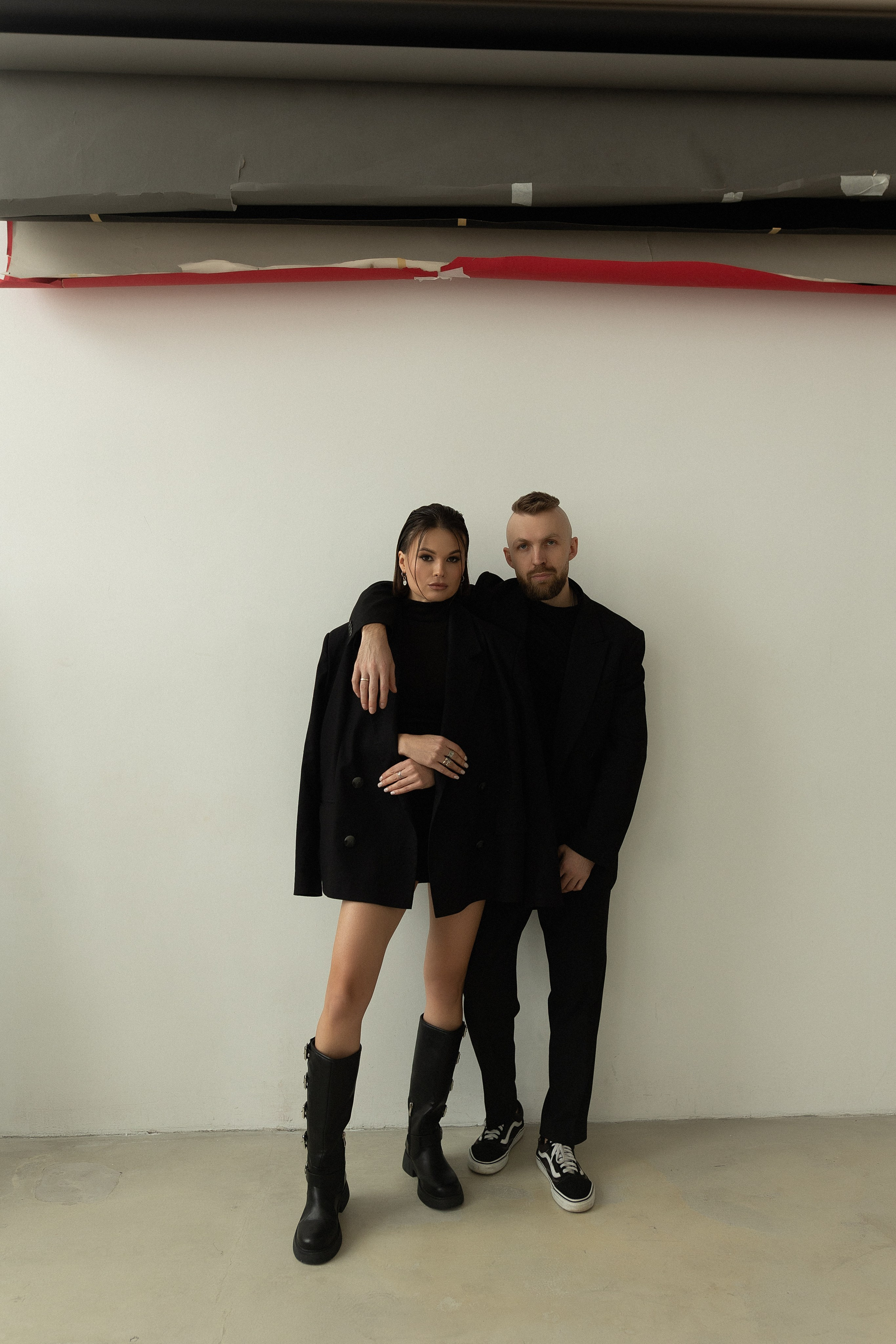 Кристина и Слава. Женский фотограф в Екатеринбурге Марина Логинова