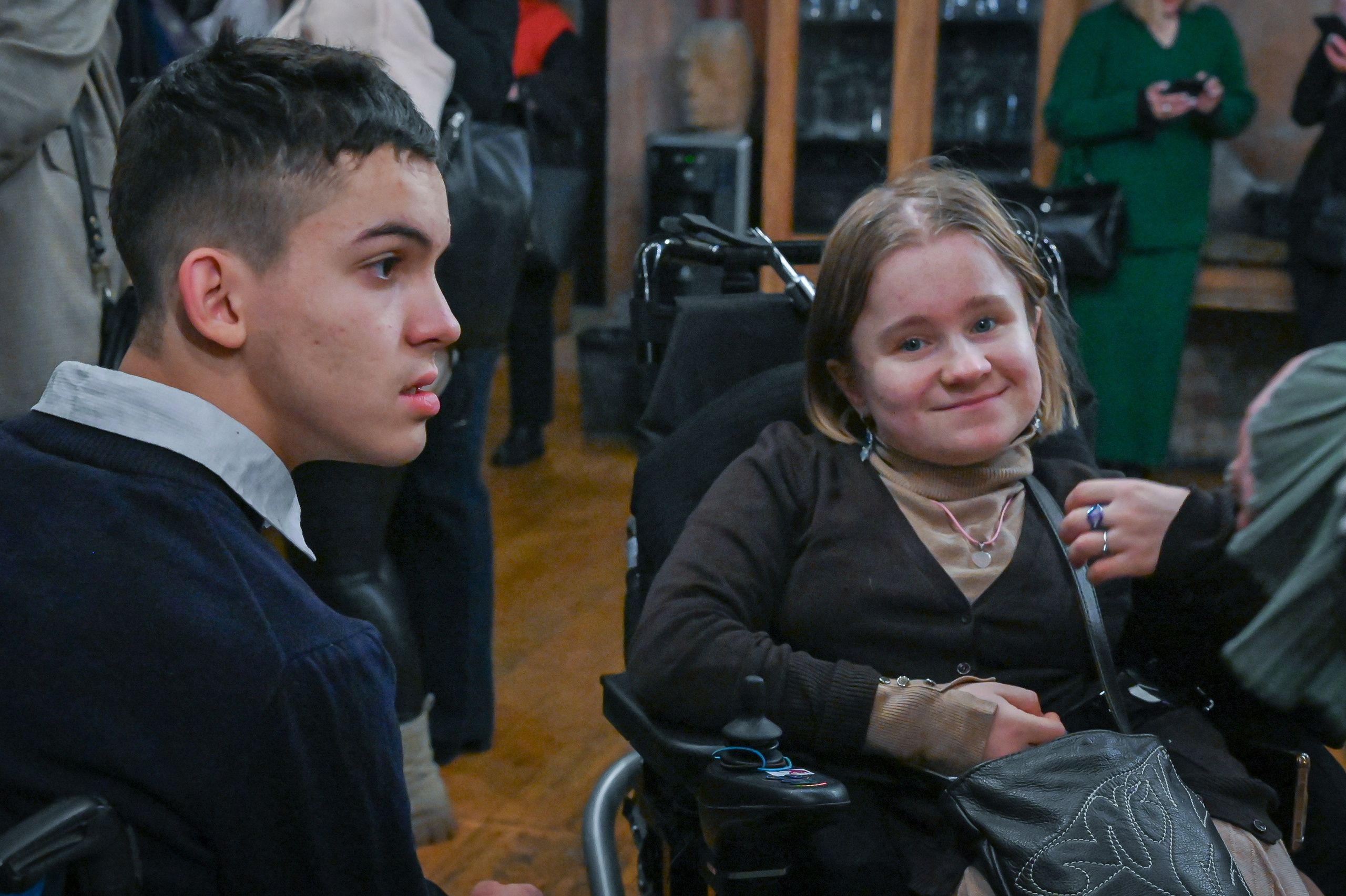 Благотворительный концерт Ильи Дурова для Софийского социального дома в «Усадьбе Роден»