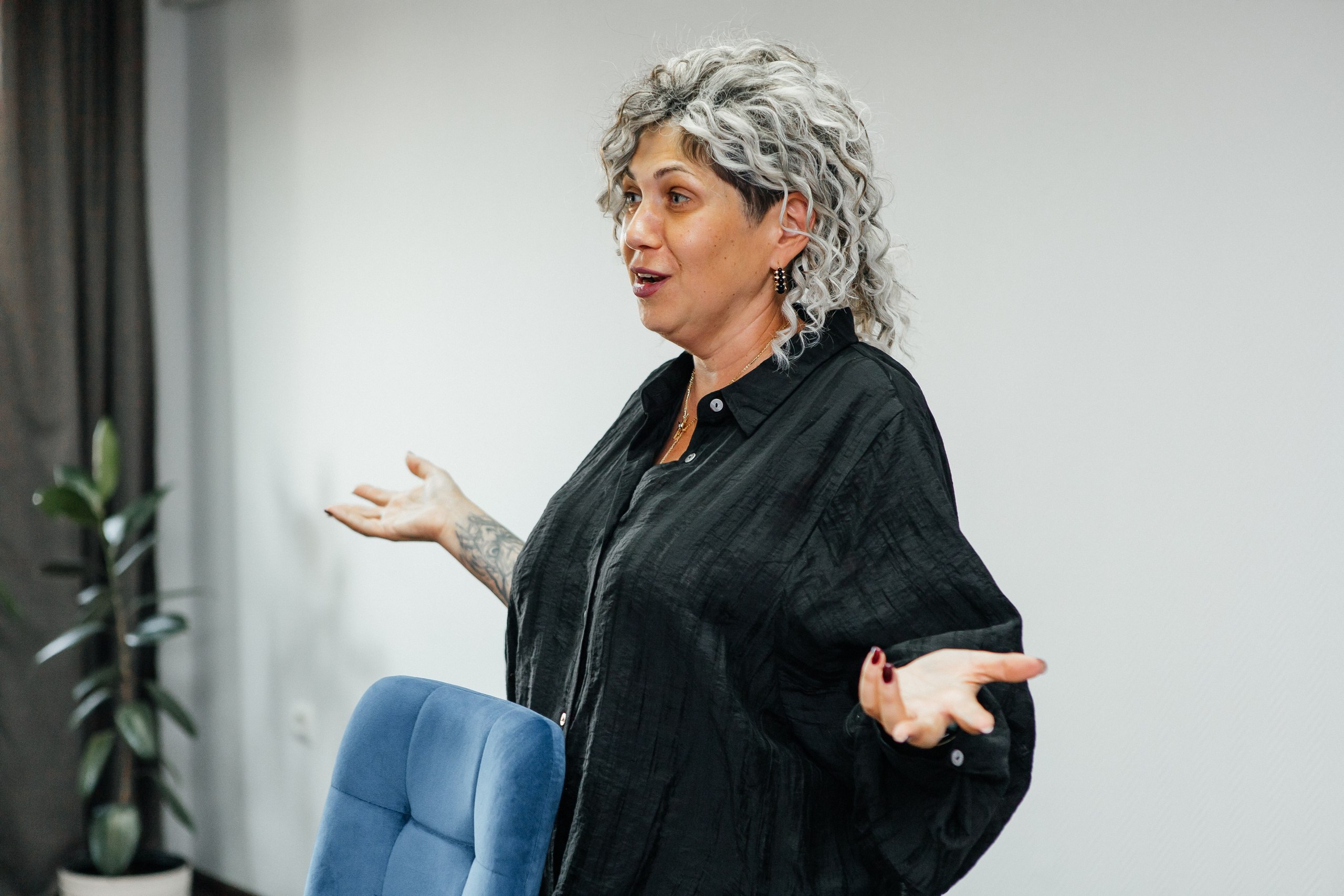 Встреча ассоциации психологов Prof_Psy19. Контент-фотограф в Абакане Наталья Нагибина