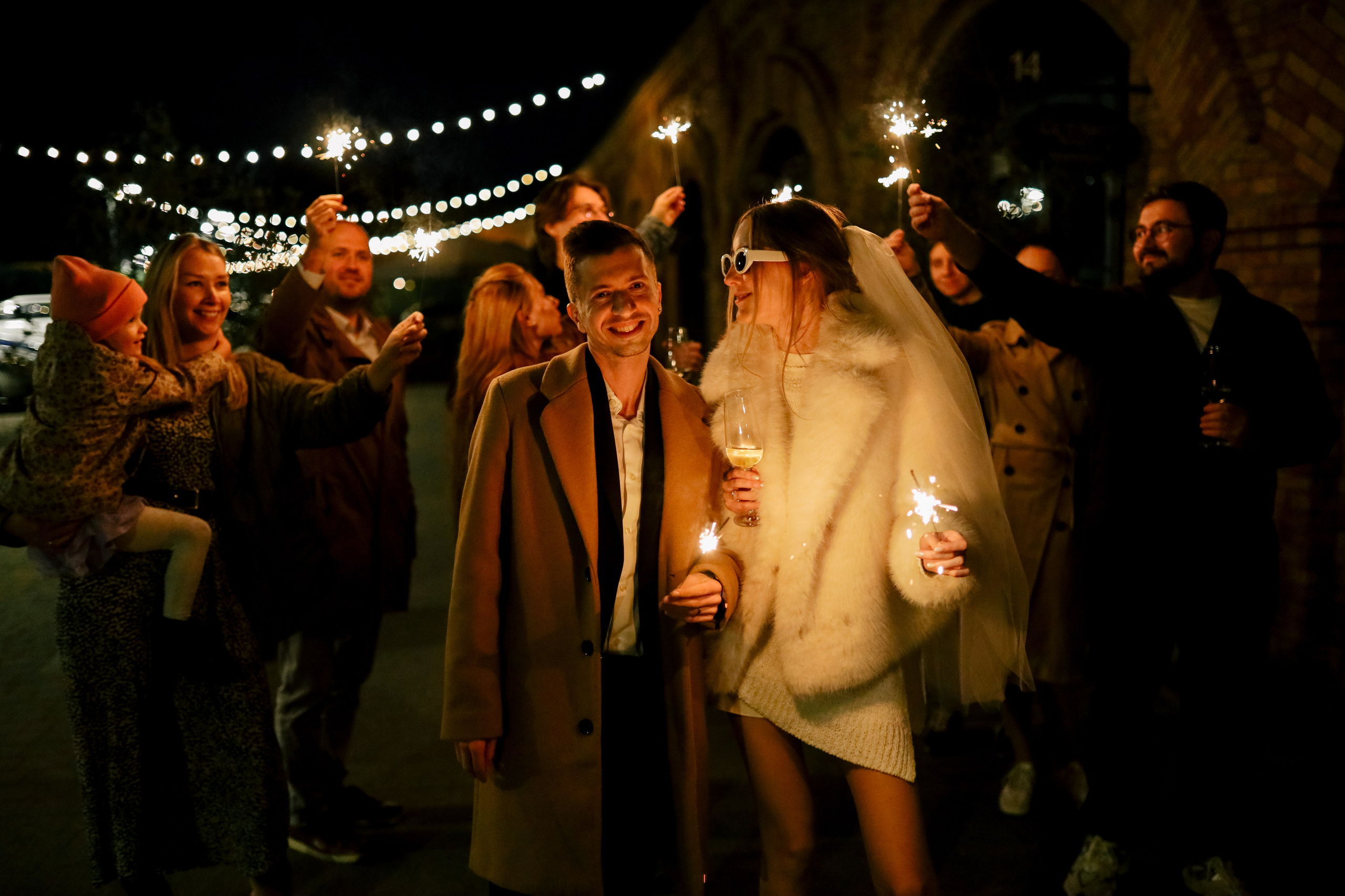 В любви не холодно. Свадебный и семейный фотограф в Варшаве