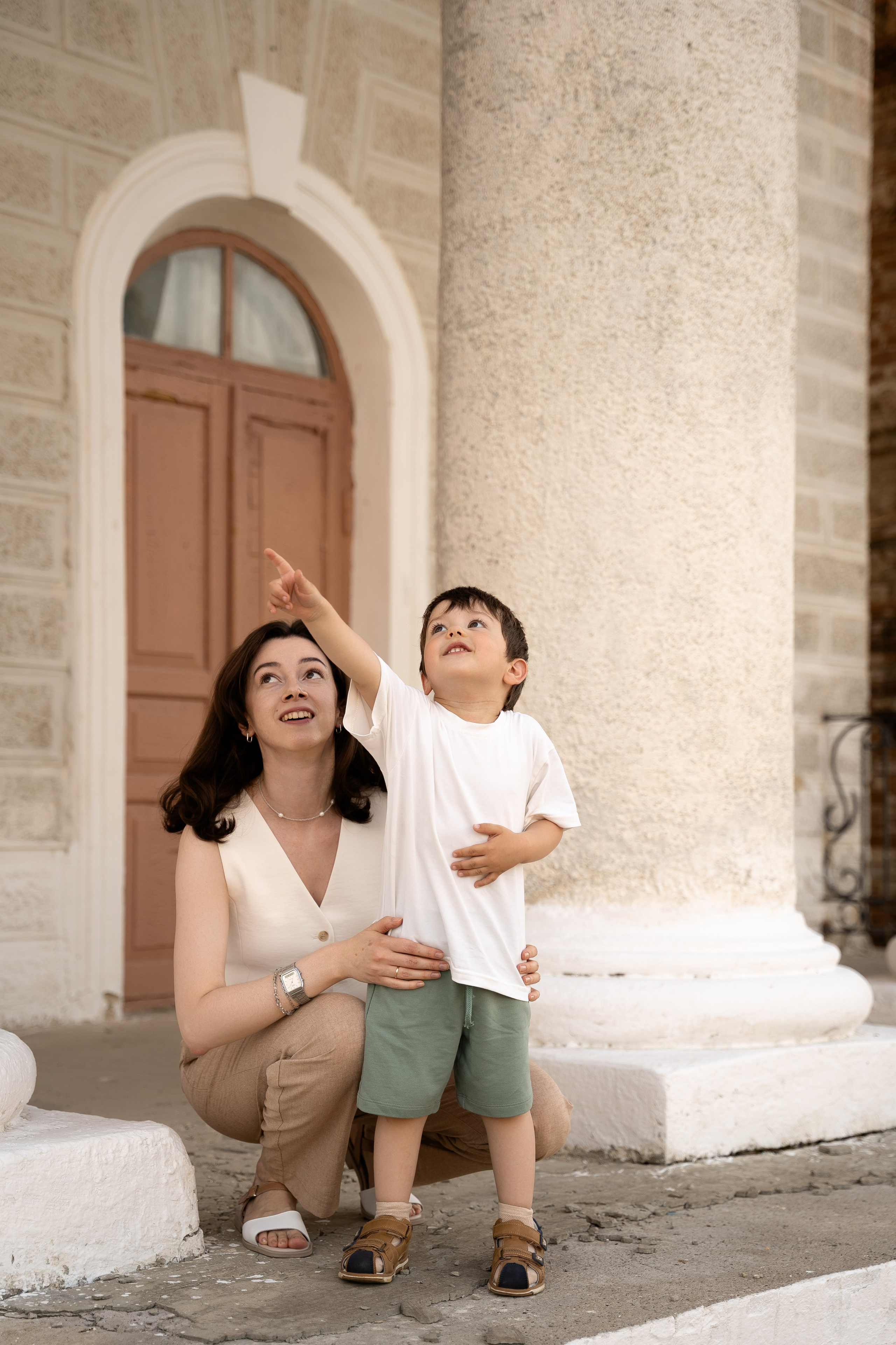 Семья Балашовых. Фотограф в Ульяновске Александра Григоровских