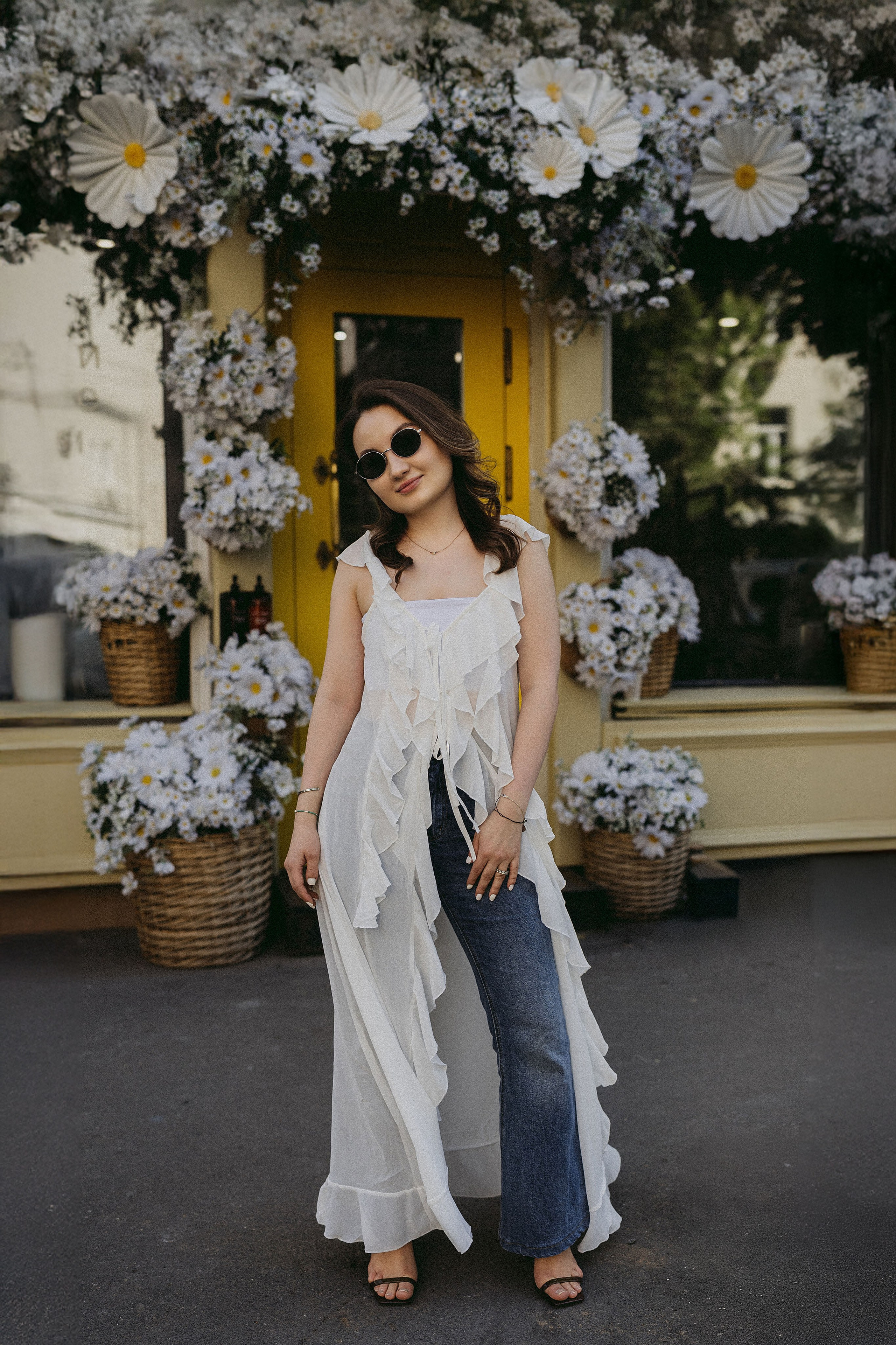 Эмилия Астрофотосессия. Фотограф в Москве Ангелина Ким