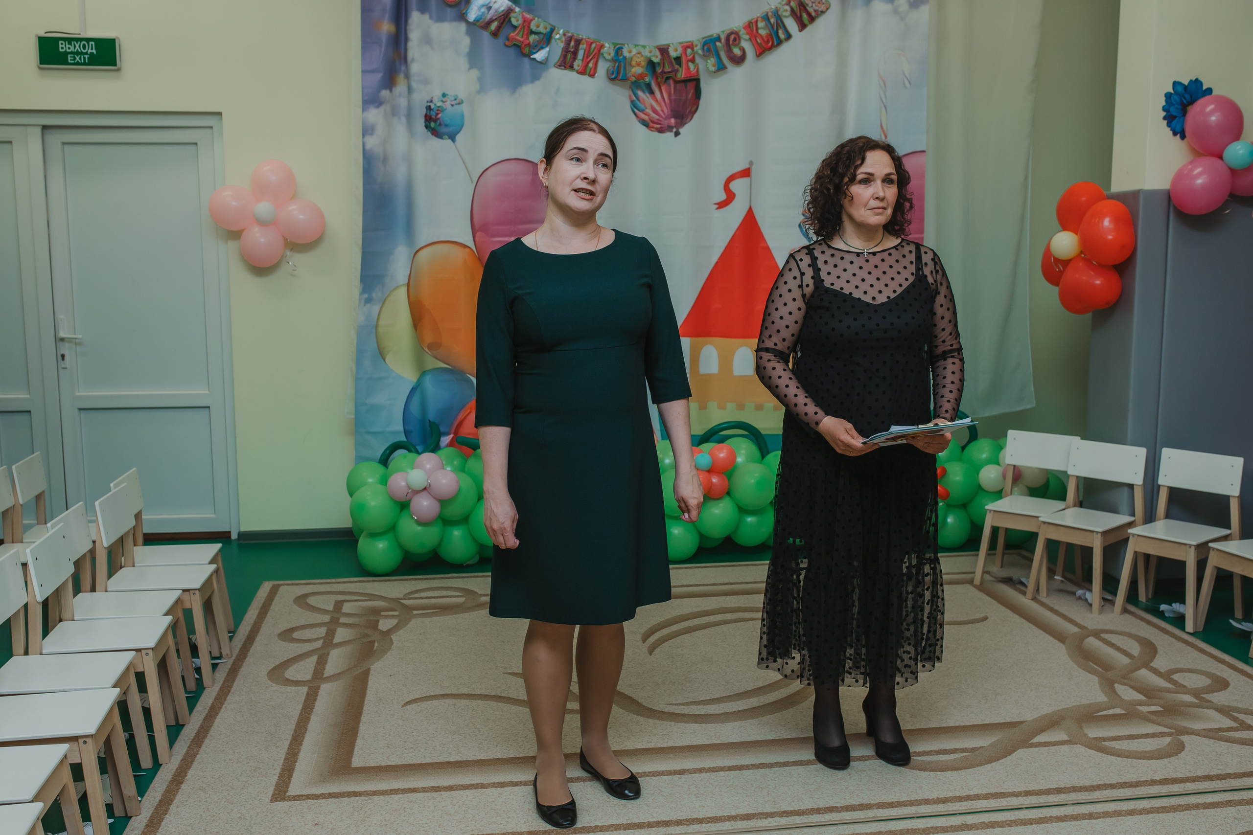 Выпускной «Журавушка». Семейный и домашний фотограф в Москве и МО Королева Валерия