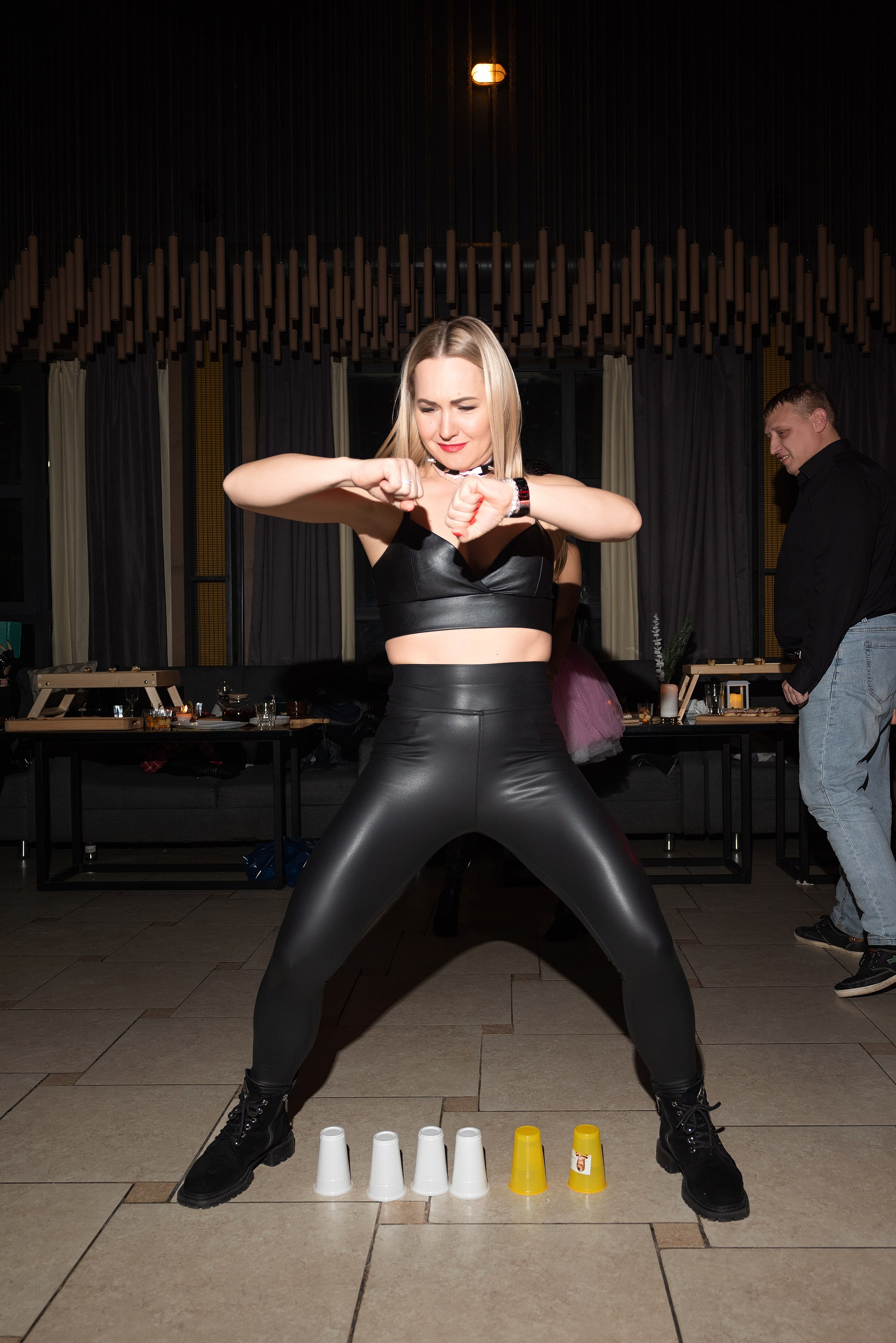 Рок — вечеринка. Бжицких Виталий — фотограф г. Ульяновск